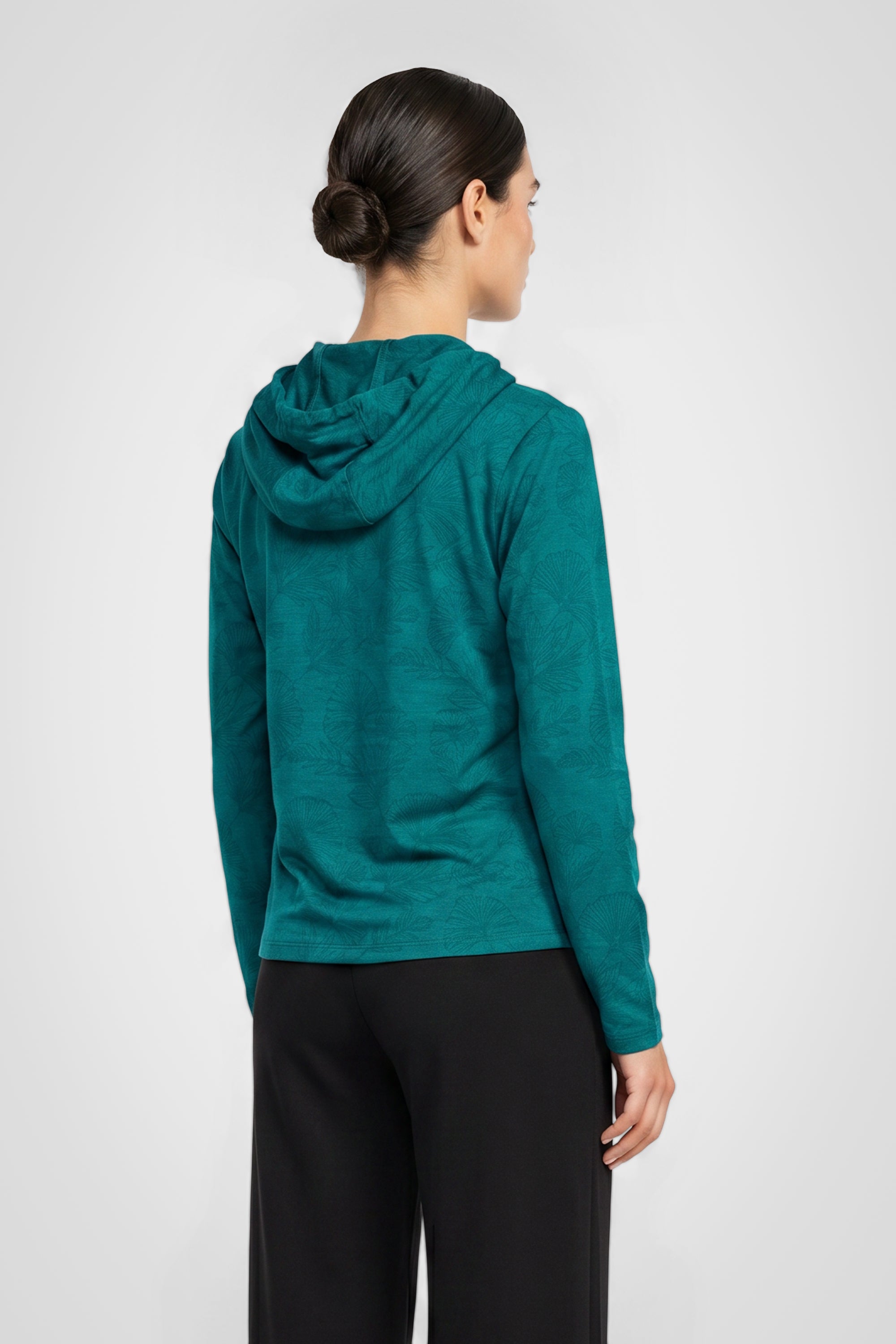 TerraShield Hooded Top