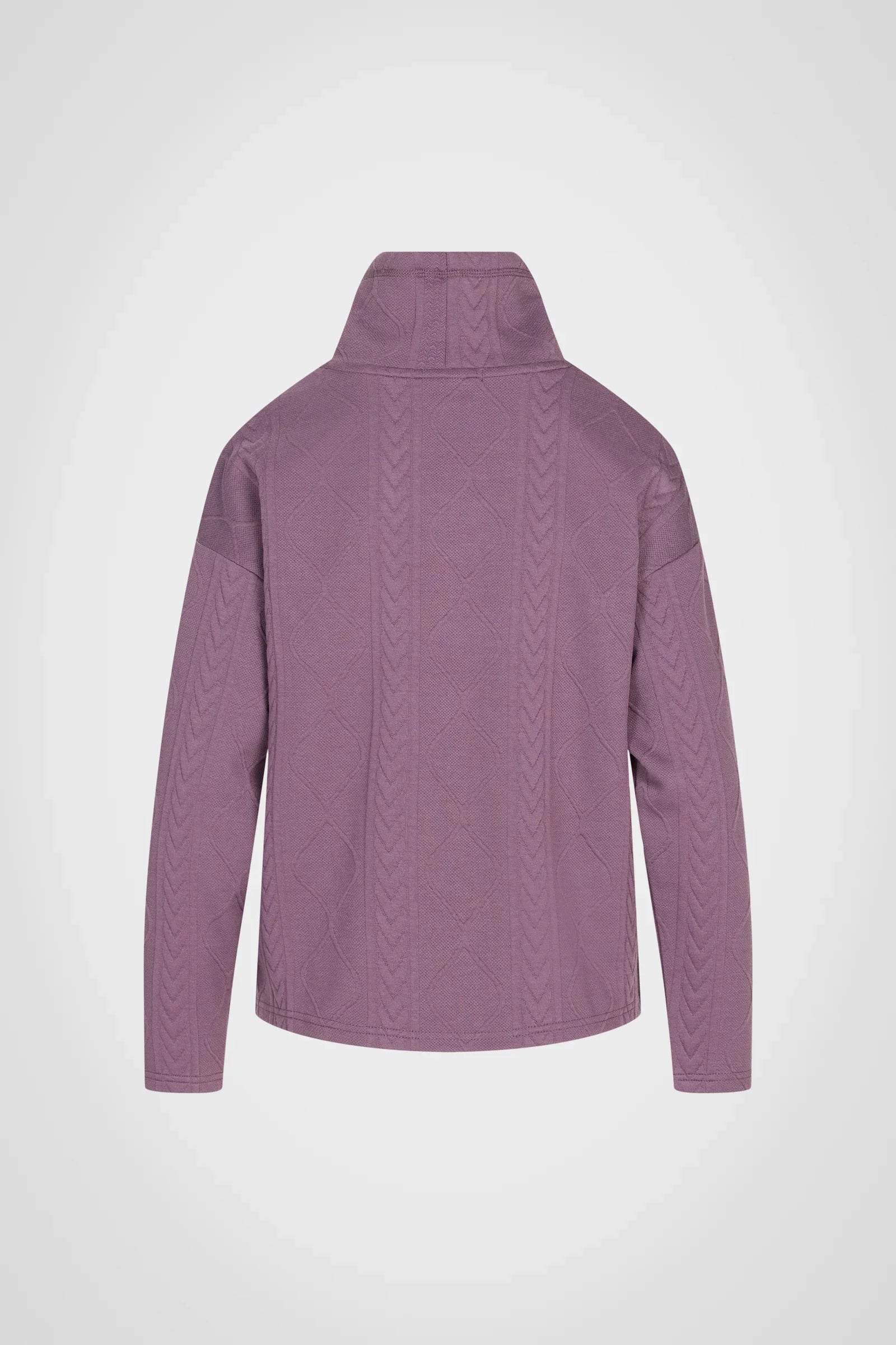 Trailhaven Cowl Neck Pullover