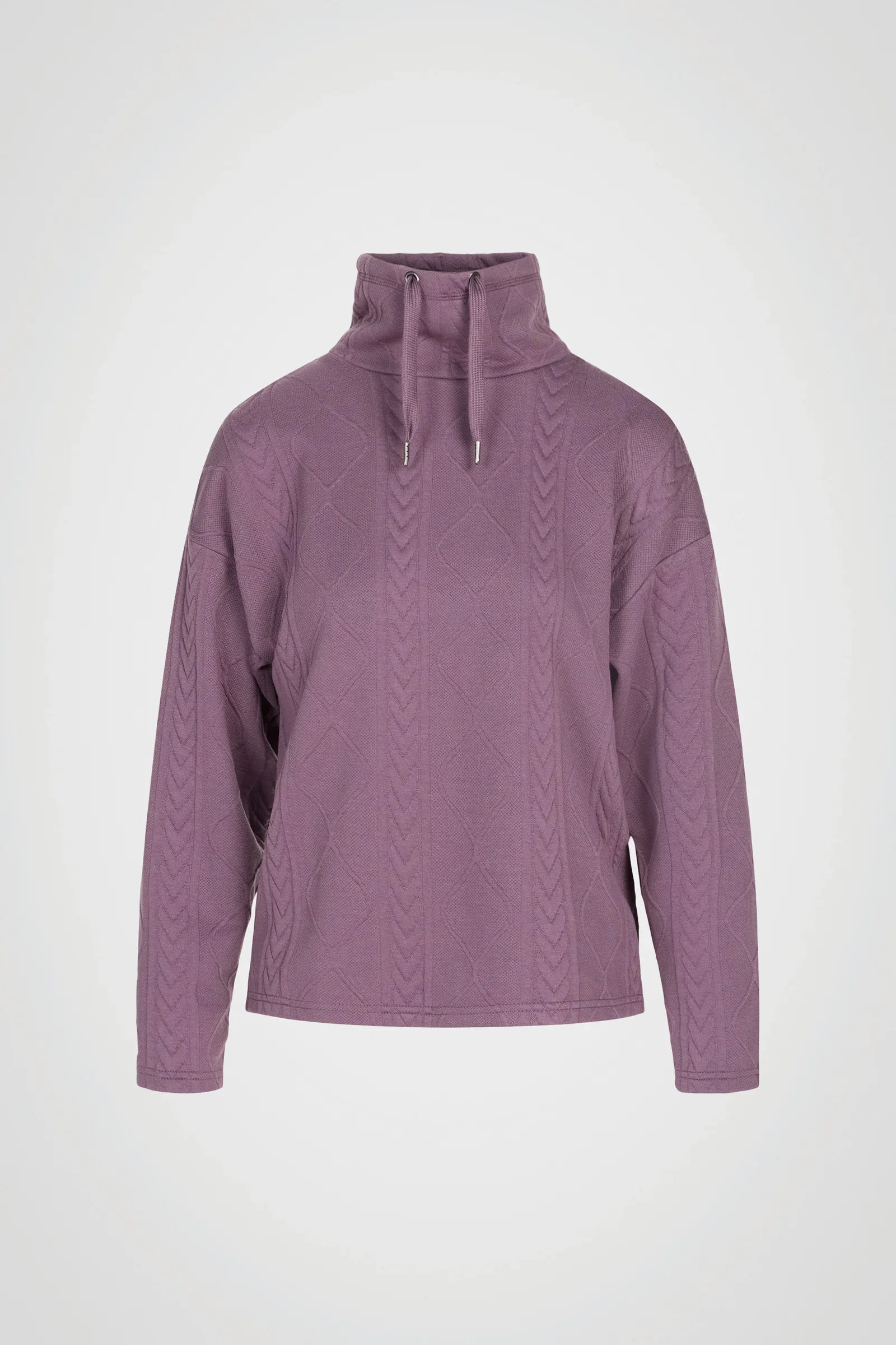 Trailhaven Cowl Neck Pullover
