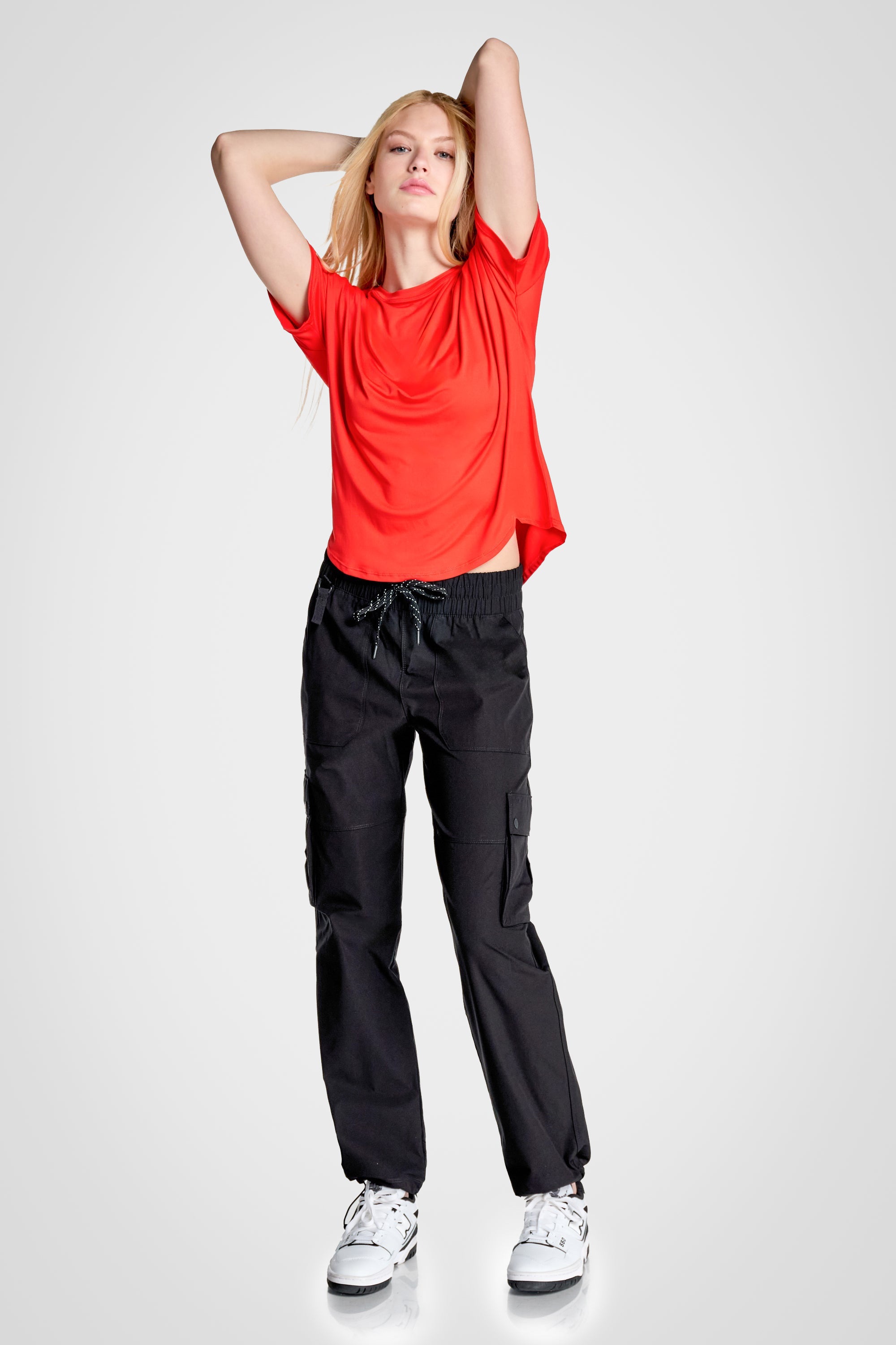 Lucas Performance Outdoor Trousers - Ergonomic Fit