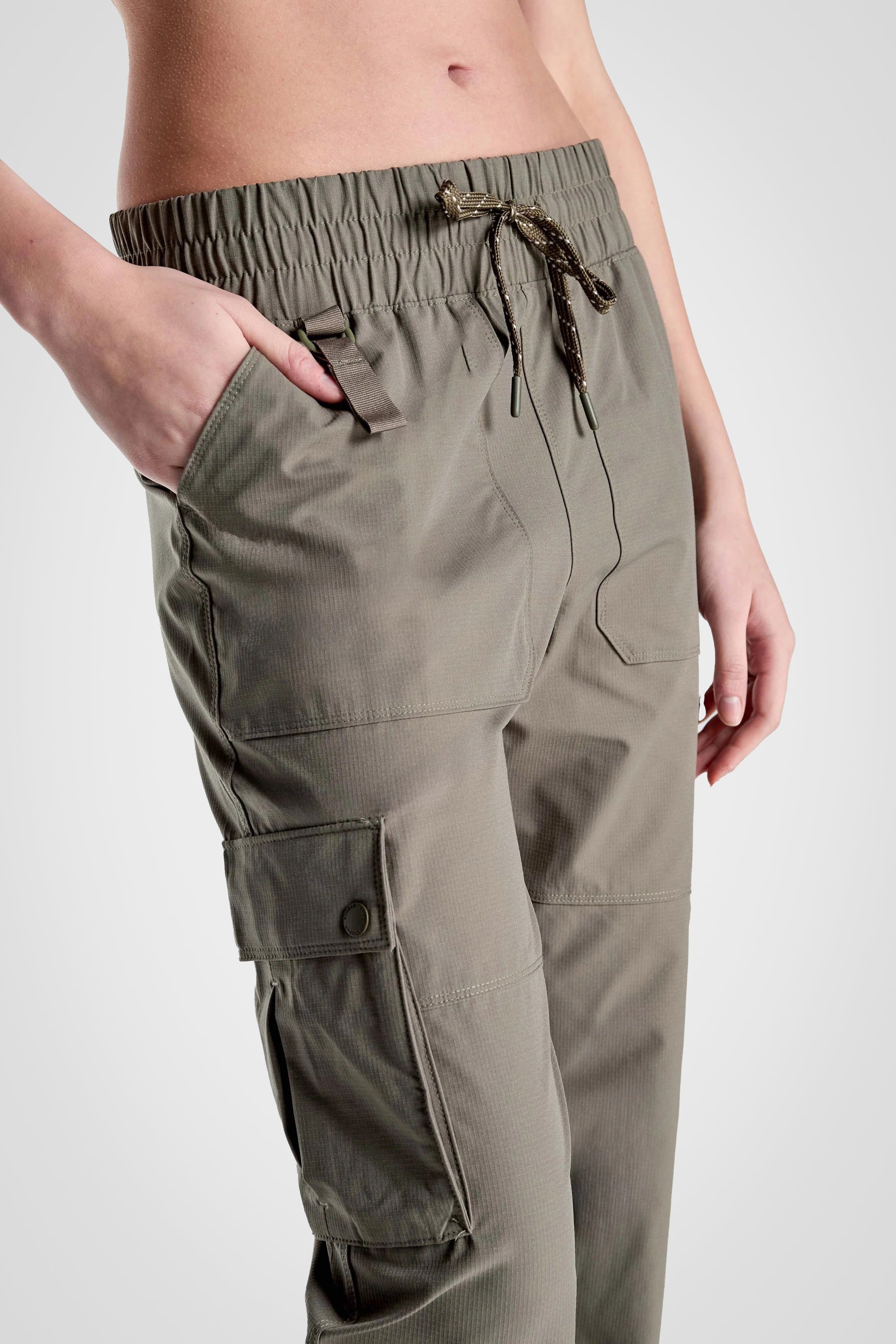 Lucas Performance Outdoor Trousers - Ergonomic Fit