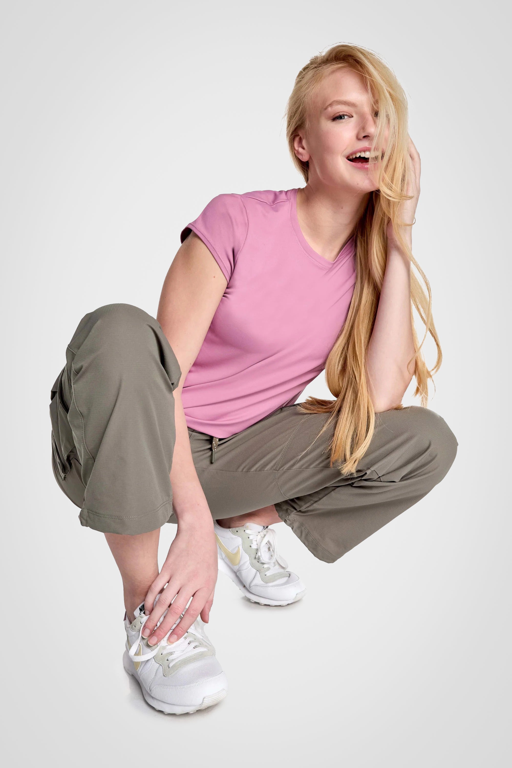 Lucas Performance Outdoor Trousers - Ergonomic Fit