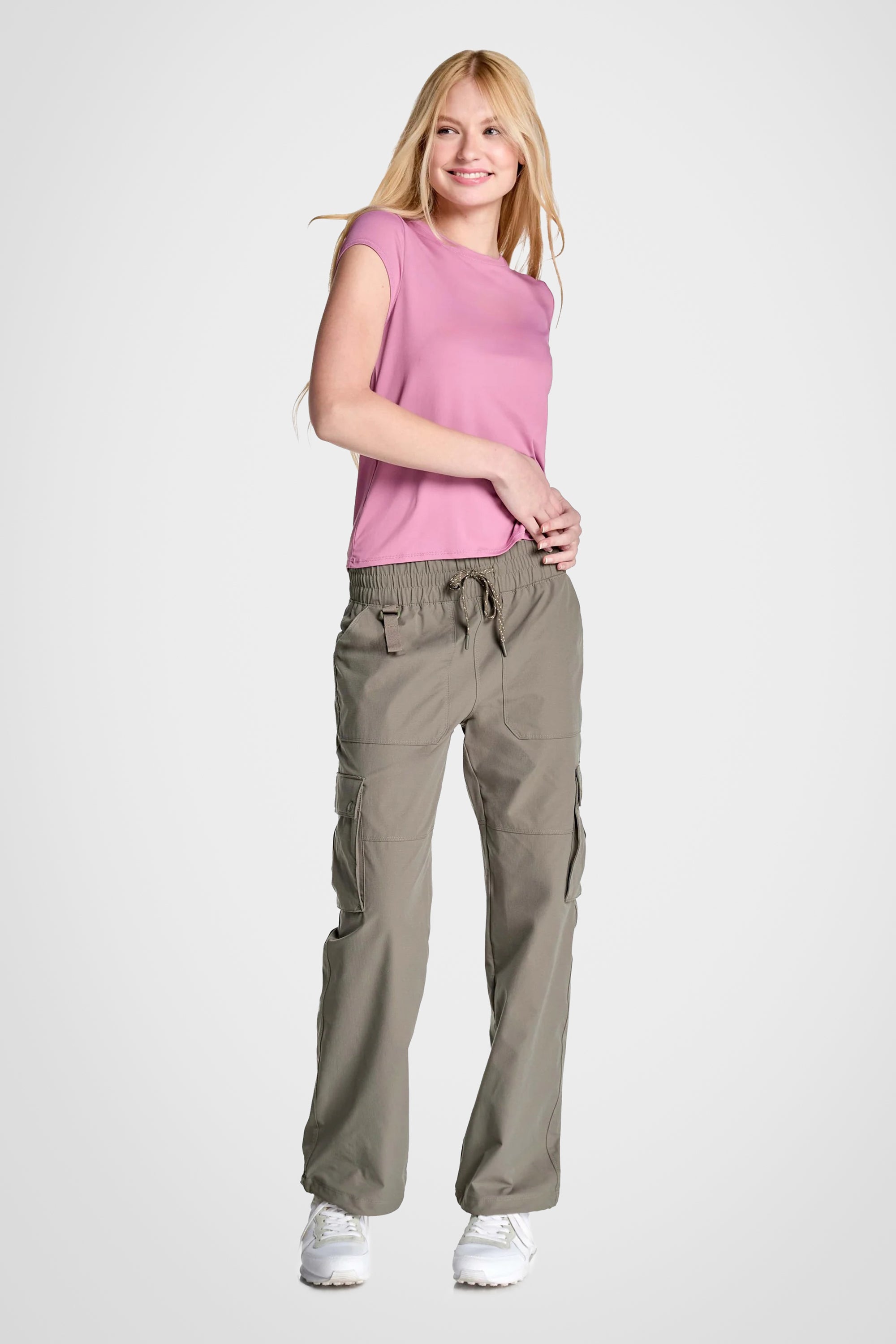 Lucas Performance Outdoor Trousers - Ergonomic Fit