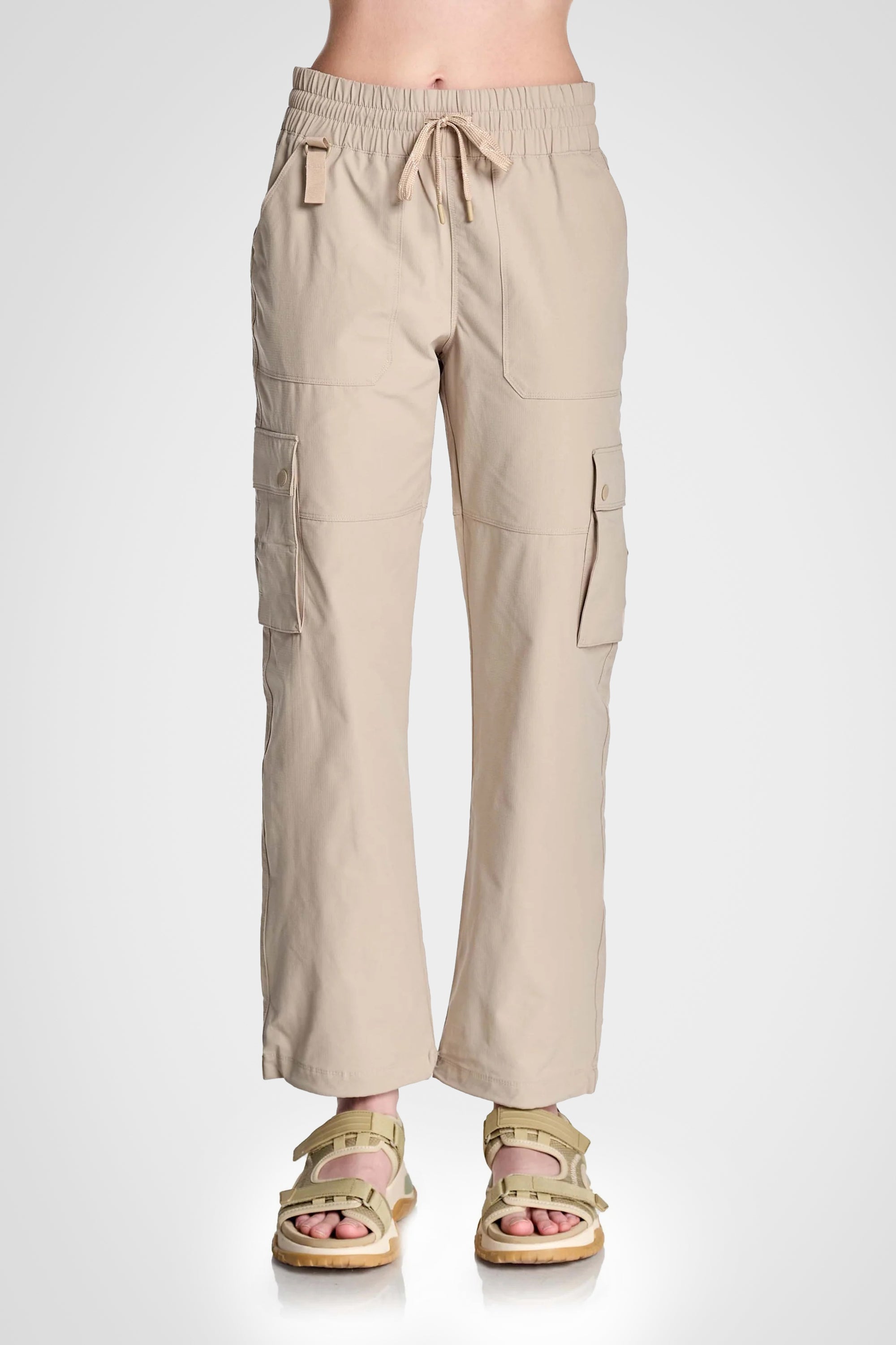 Lucas Performance Outdoor Trousers - Ergonomic Fit