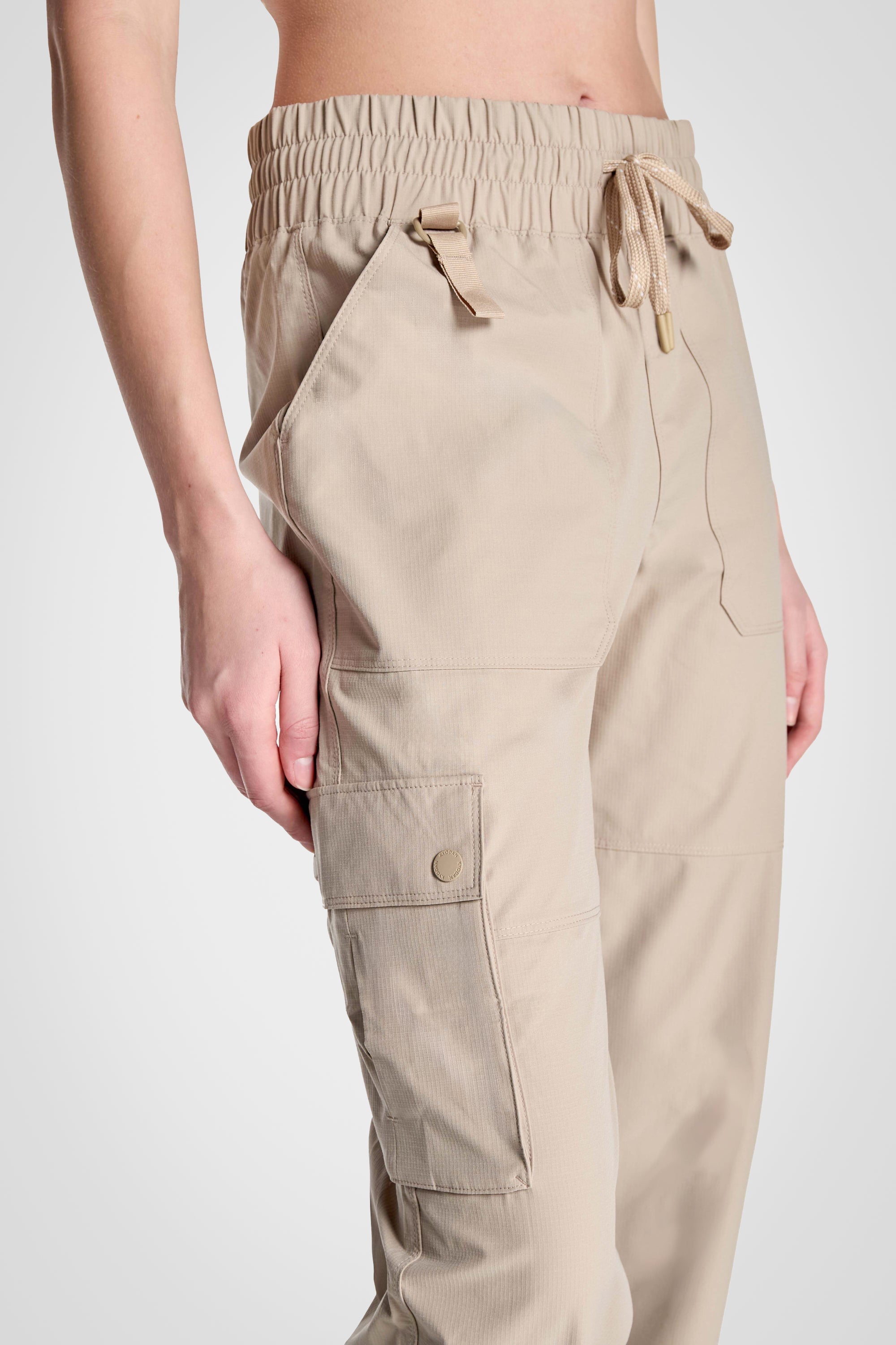 Lucas Performance Outdoor Trousers - Ergonomic Fit