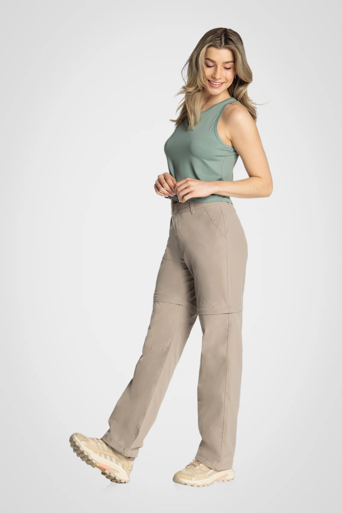Riptide Convertible Trekker Pant