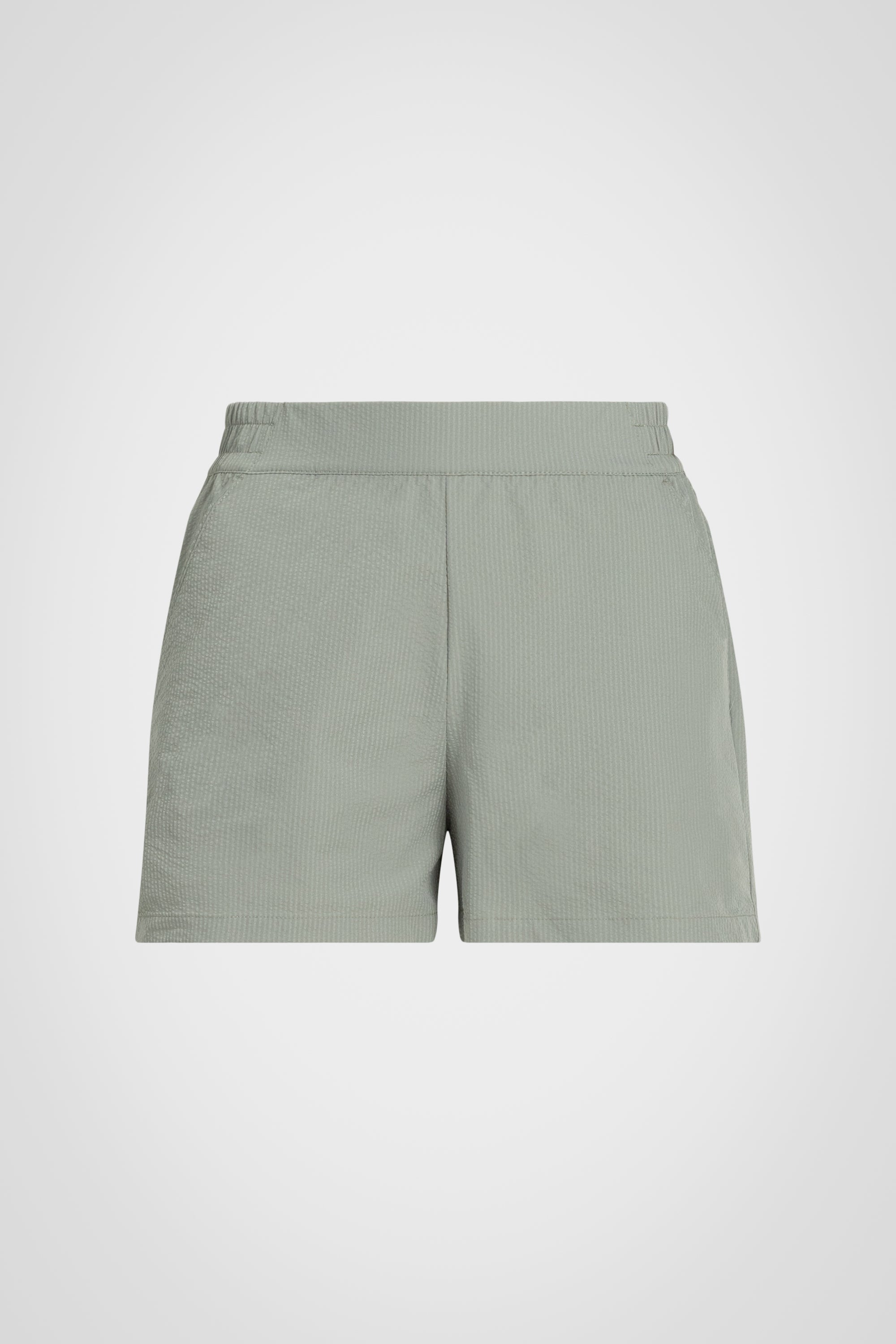 Seersucker Trail Short