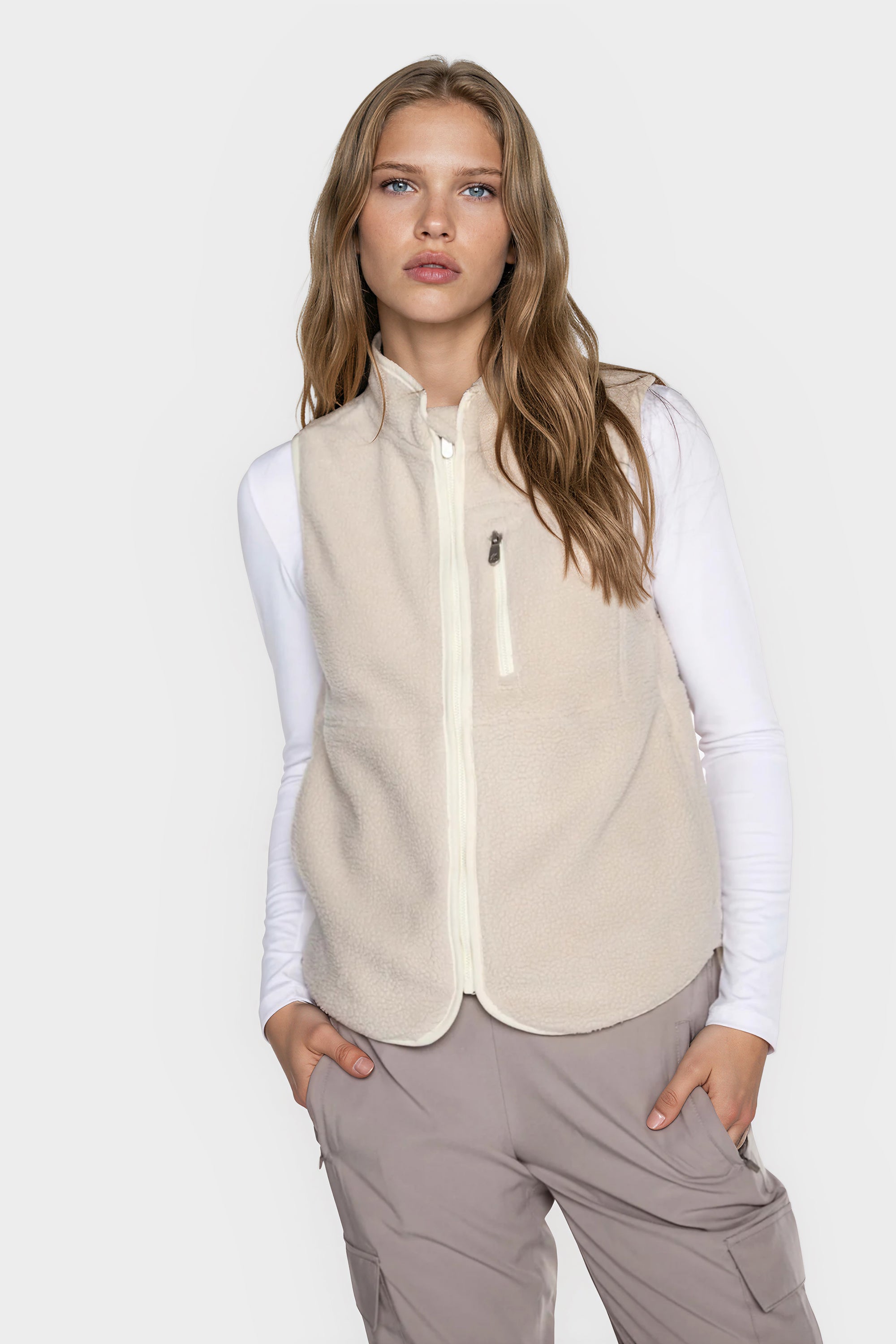 Aurora Fleece Jacket