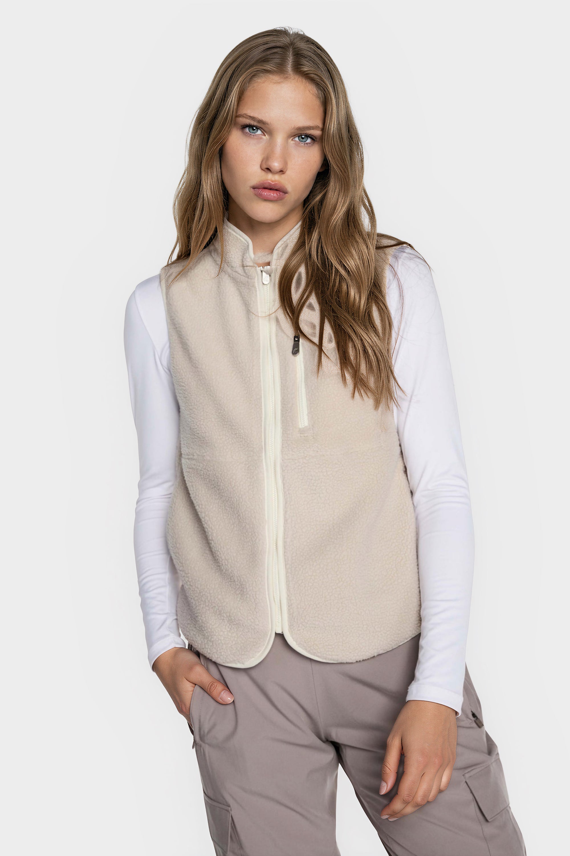 Aurora Fleece Jacket
