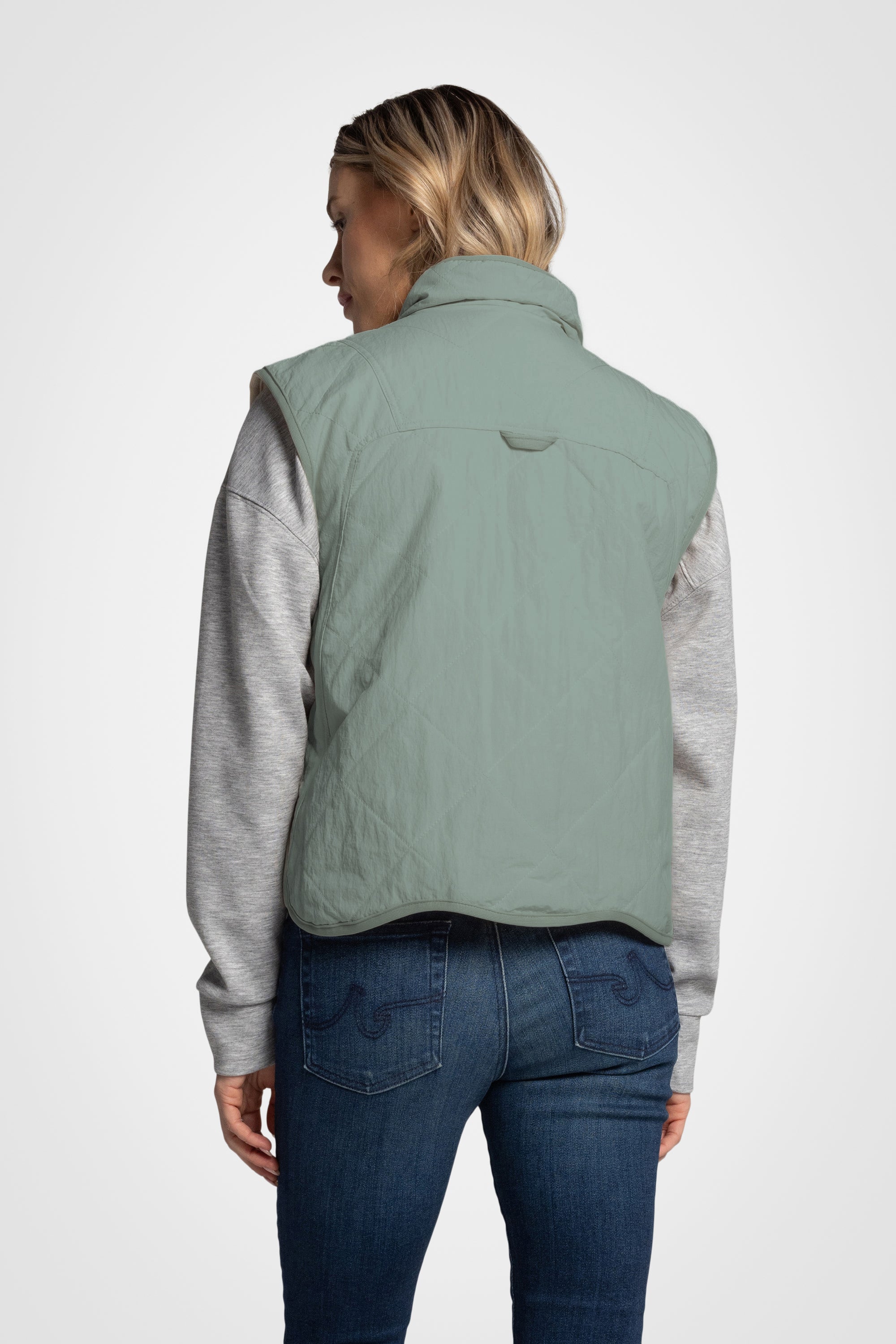 AirQuilt Sleeveless Vest