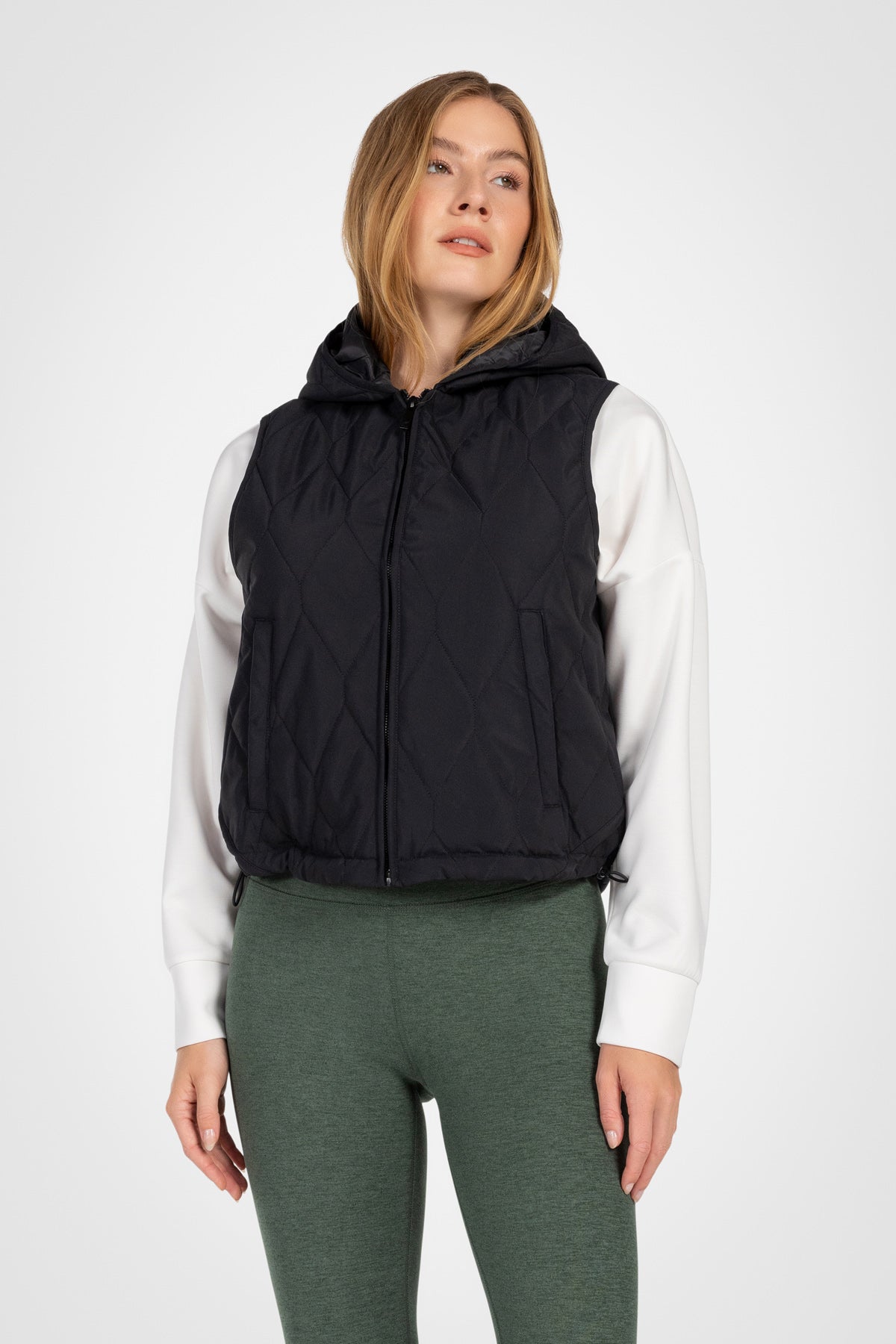 Diamond Light Vest