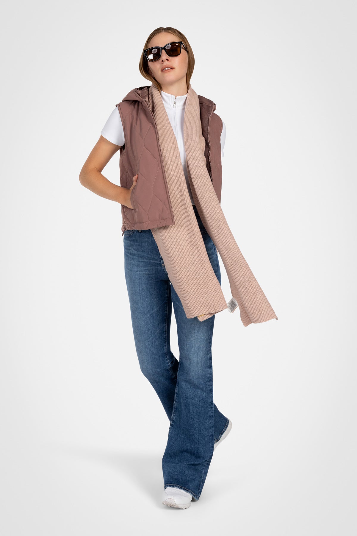 Diamond Light Vest