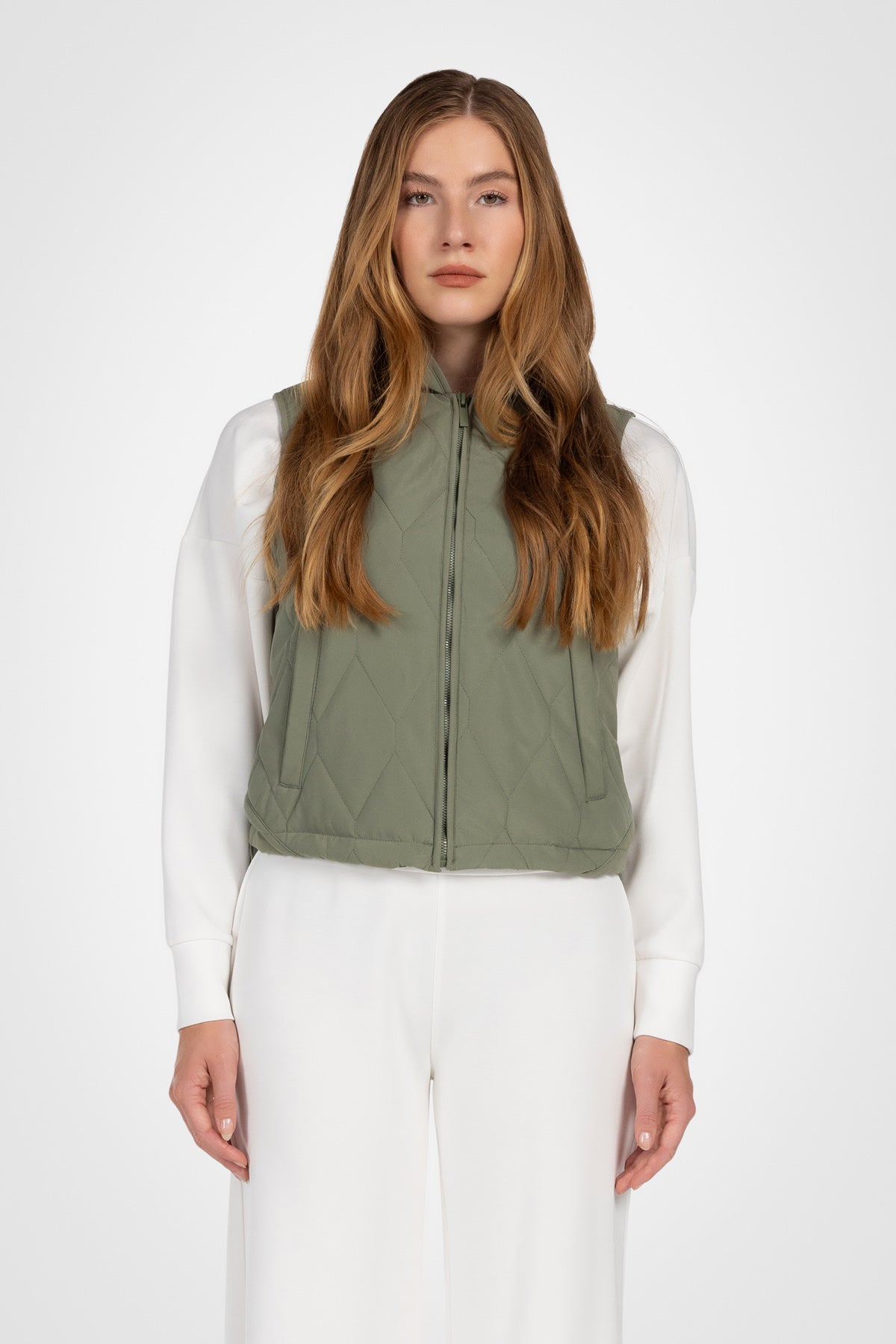 Diamond Light Vest
