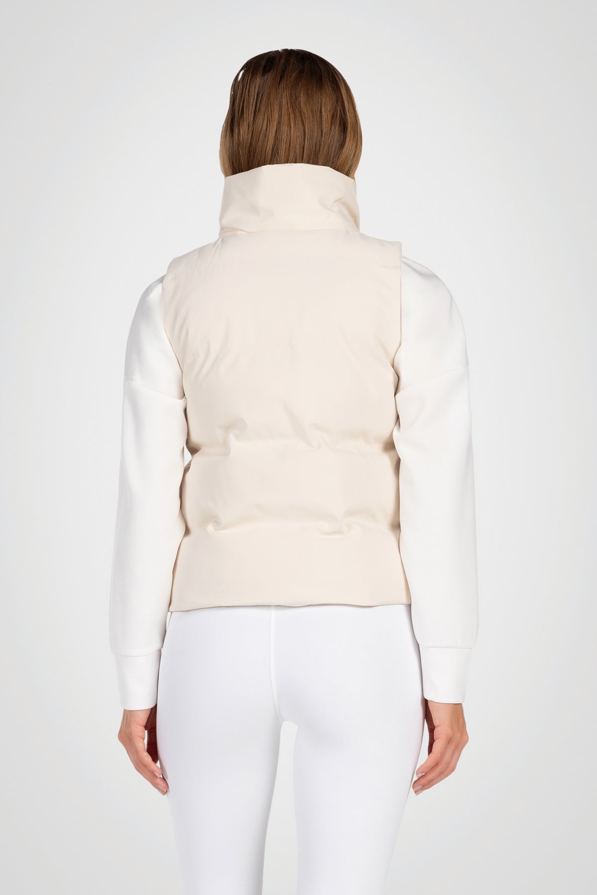 Explorer Puffer Vest