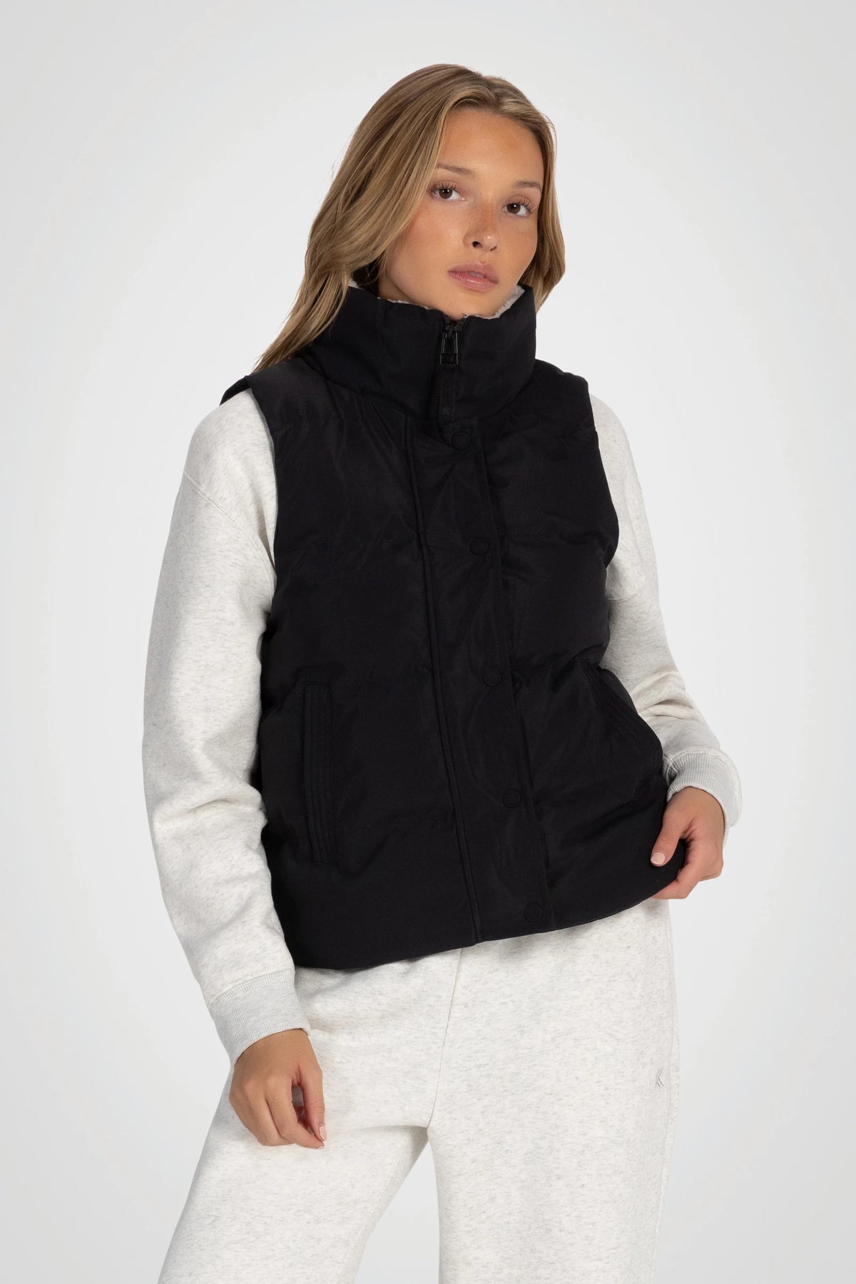 Avenridge Quilted Layering Vest