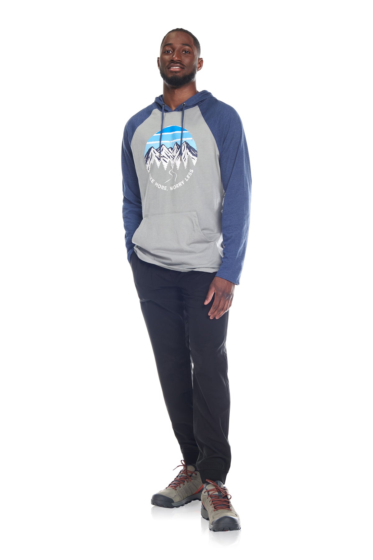 Positive Vibes Hoodie