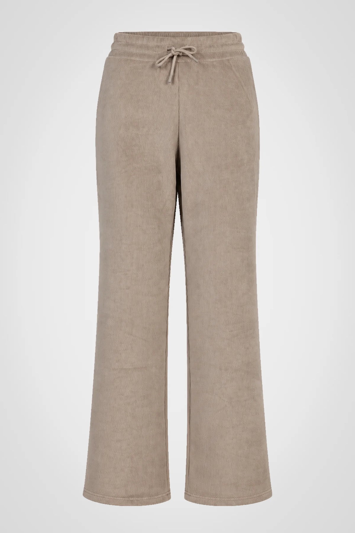 Veloura Rib Velour 2-Piece Set
