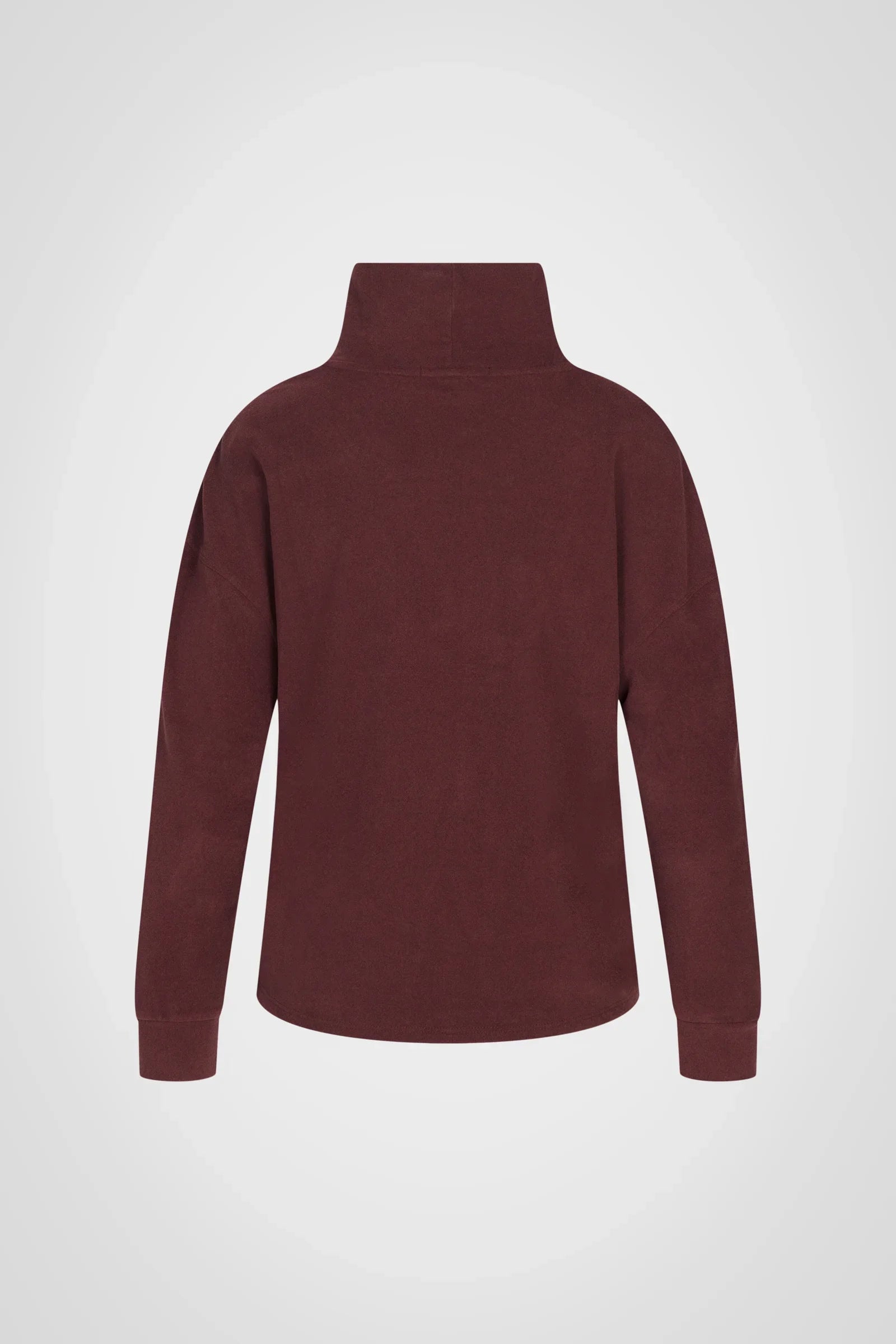 Mossvale Cowl Collar Pullover