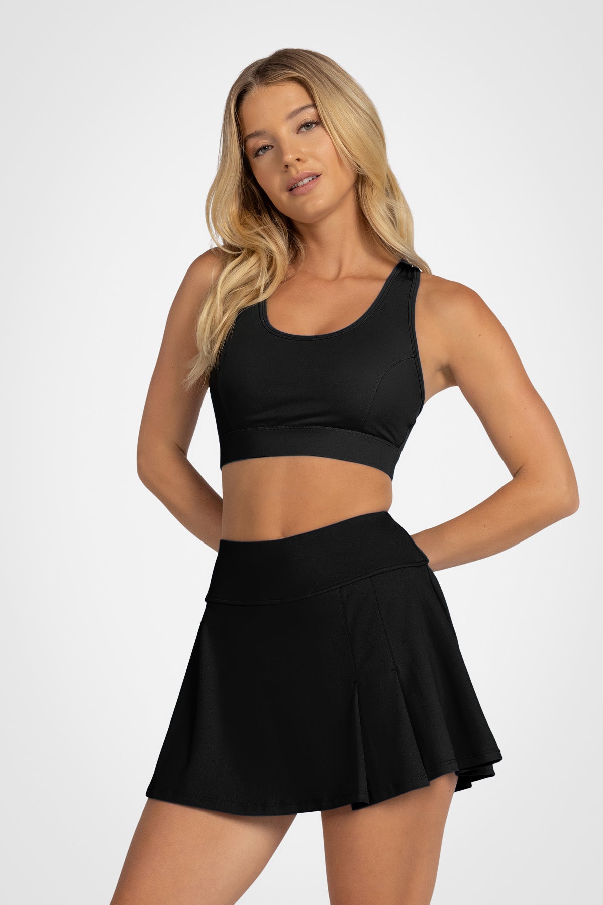 Vital Flow Crop Bra