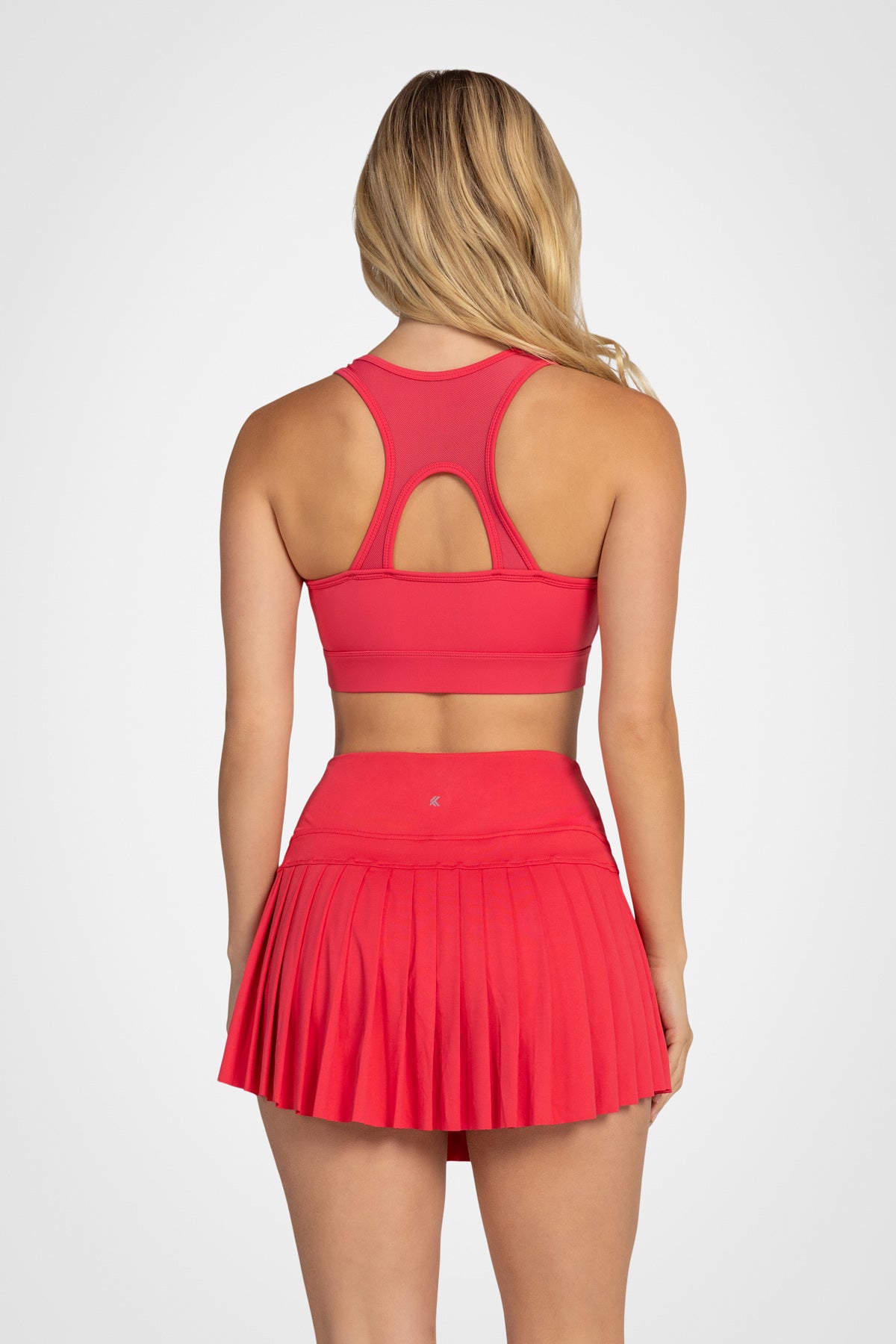 Vital Flow Crop Bra