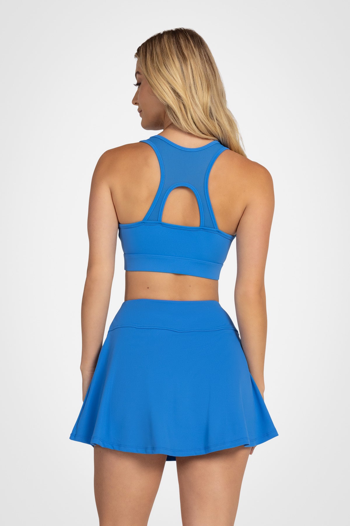 Vital Flow Crop Bra