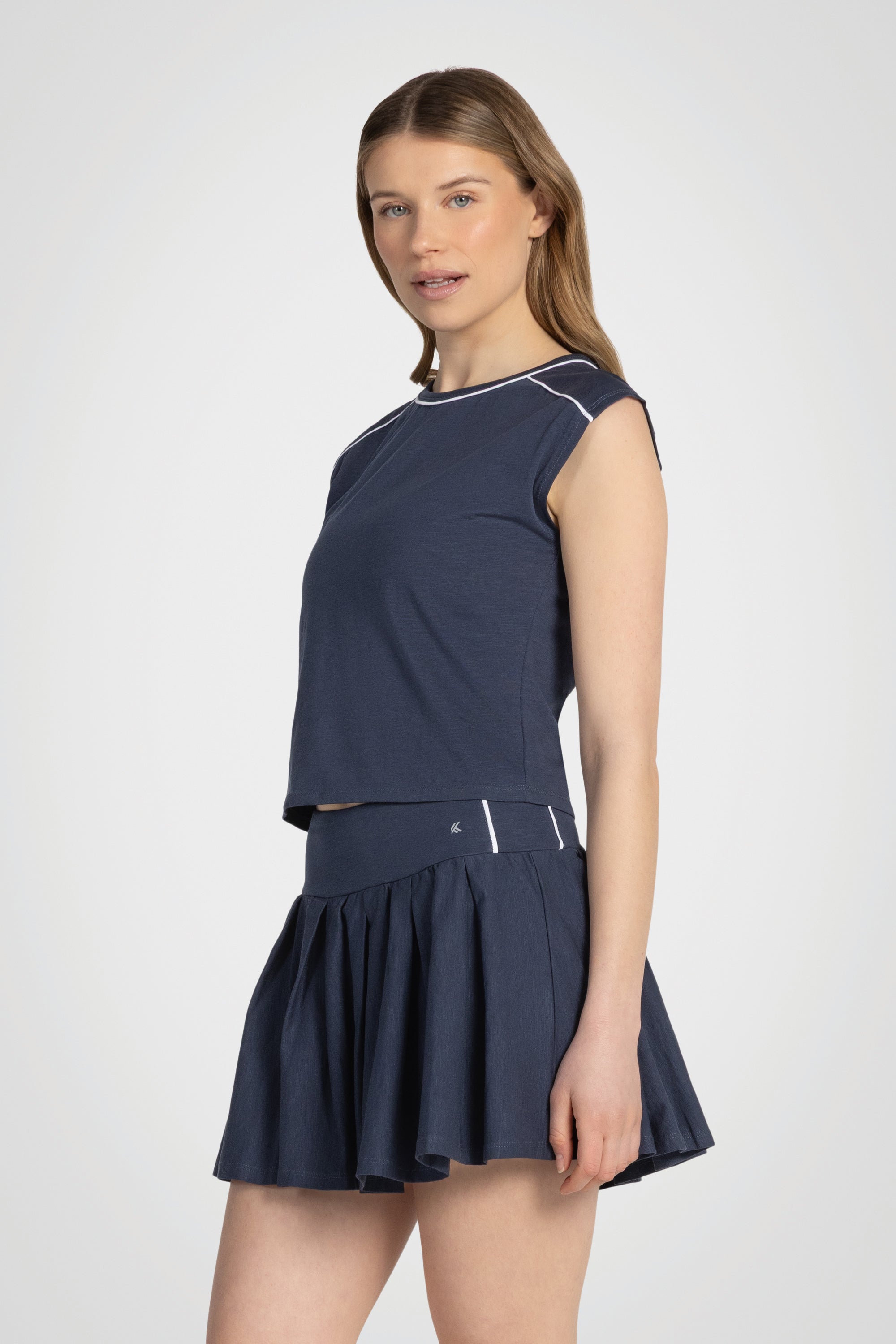 AeroLine Cotton Slub Tank