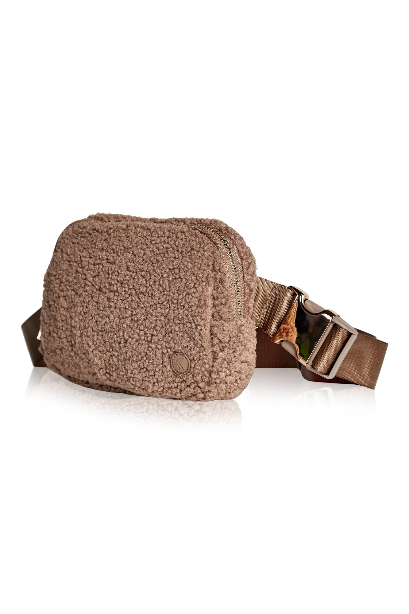 Cloud Sherpa Belt Bag