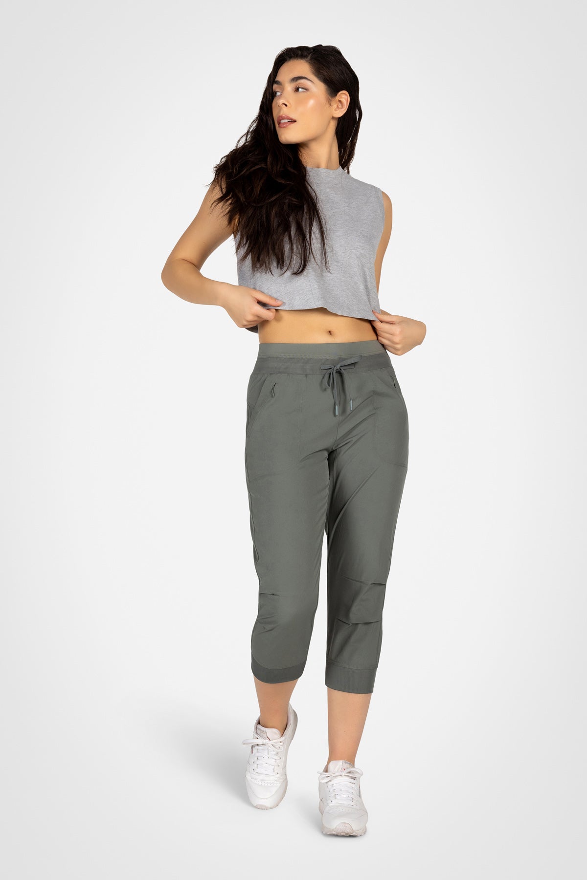 Current Capris Pants