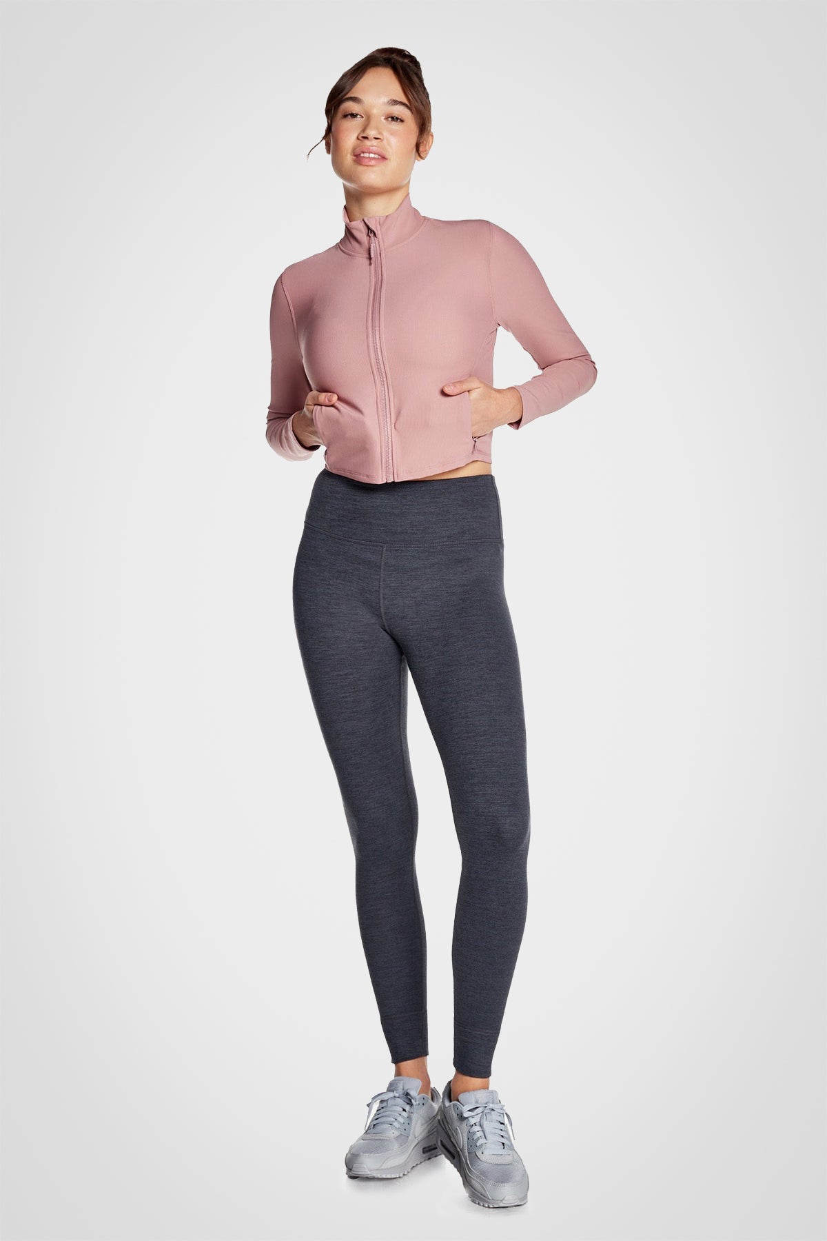 Yosmite High Waist Warm Leggings