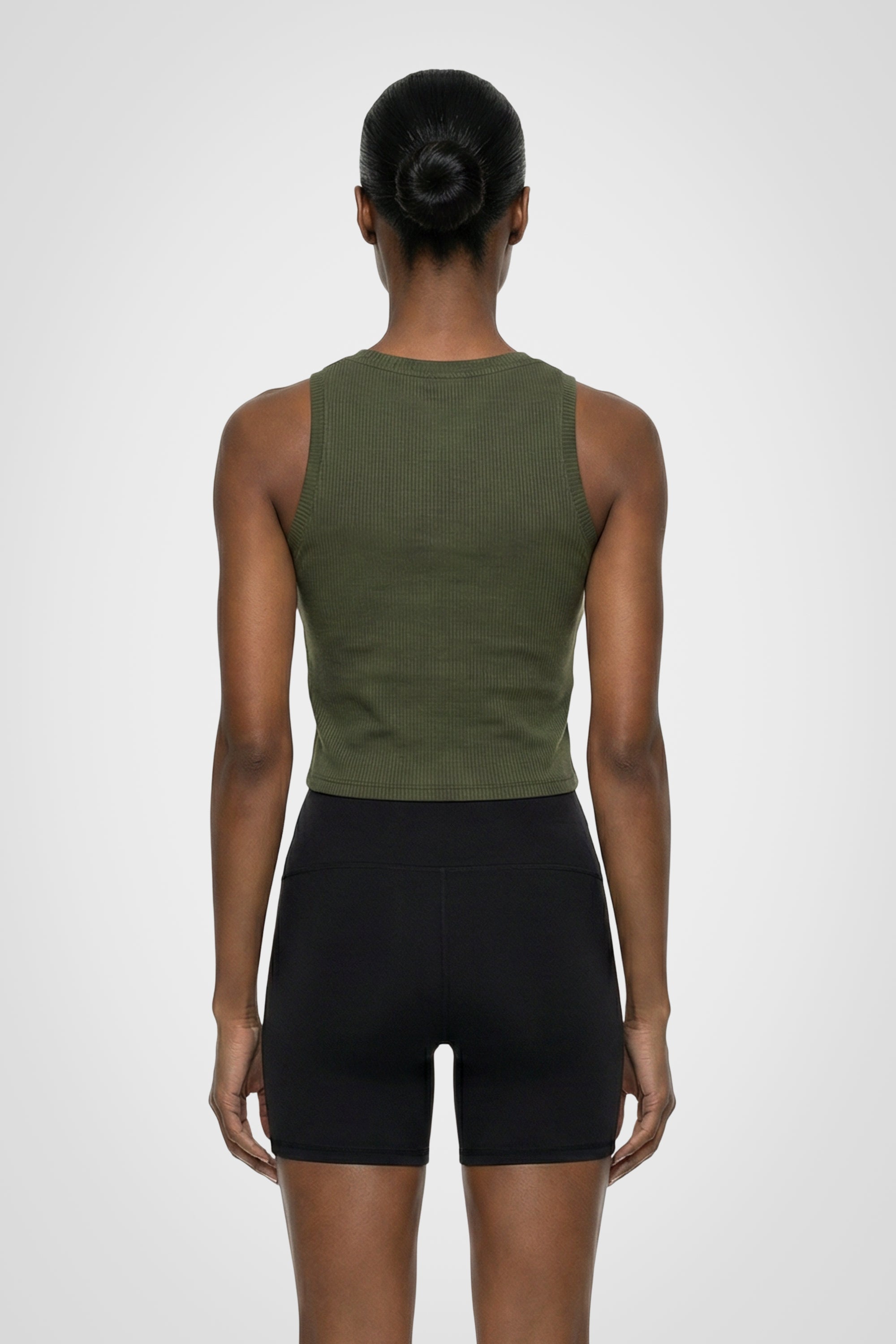 Soft Rib Tank Top