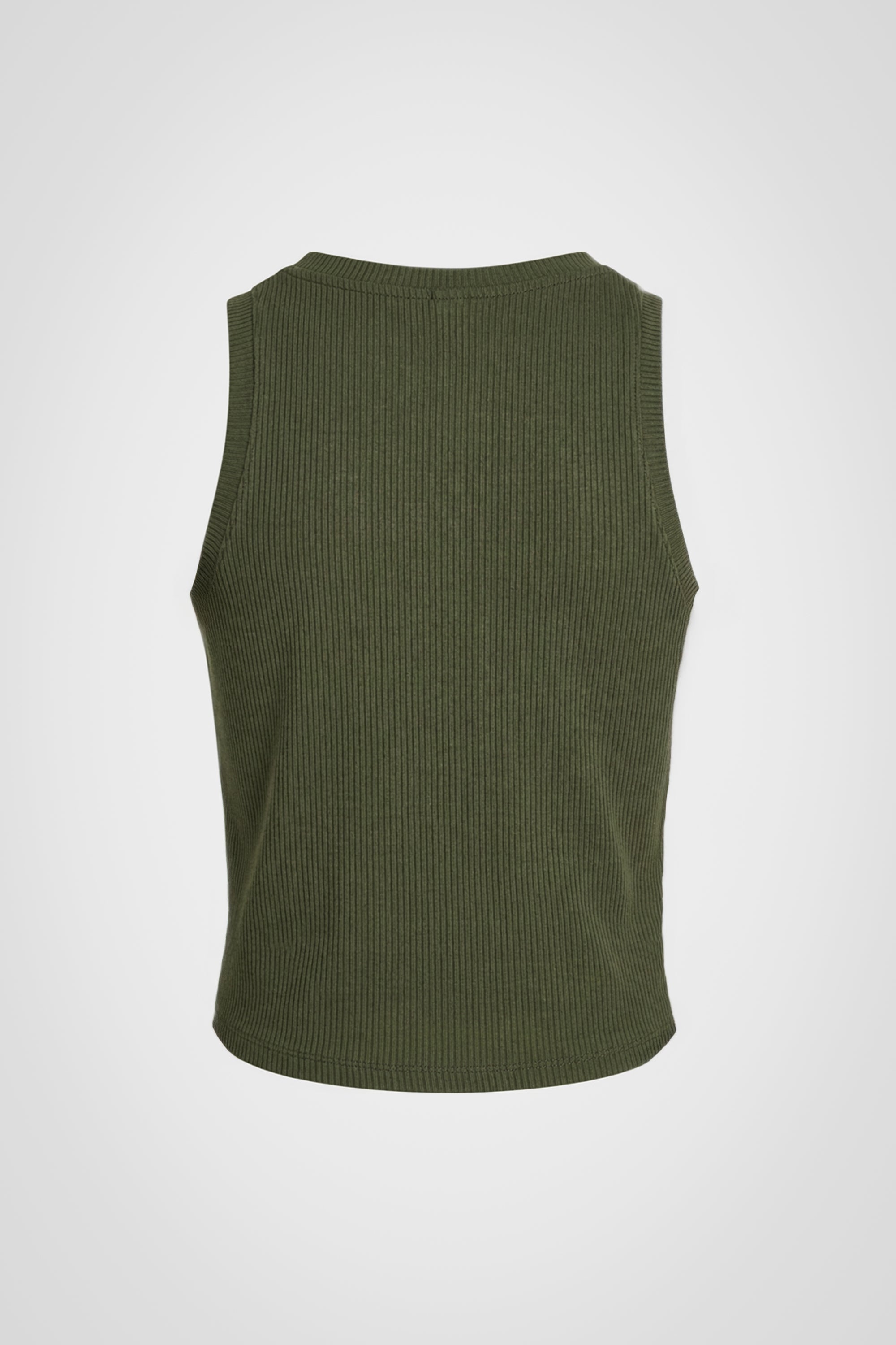 Soft Rib Tank Top