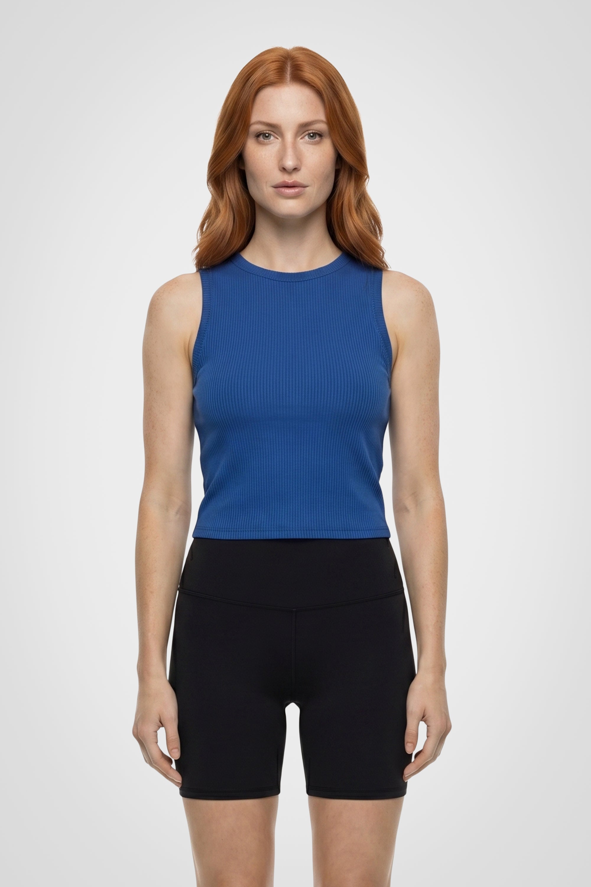 Soft Rib Tank Top