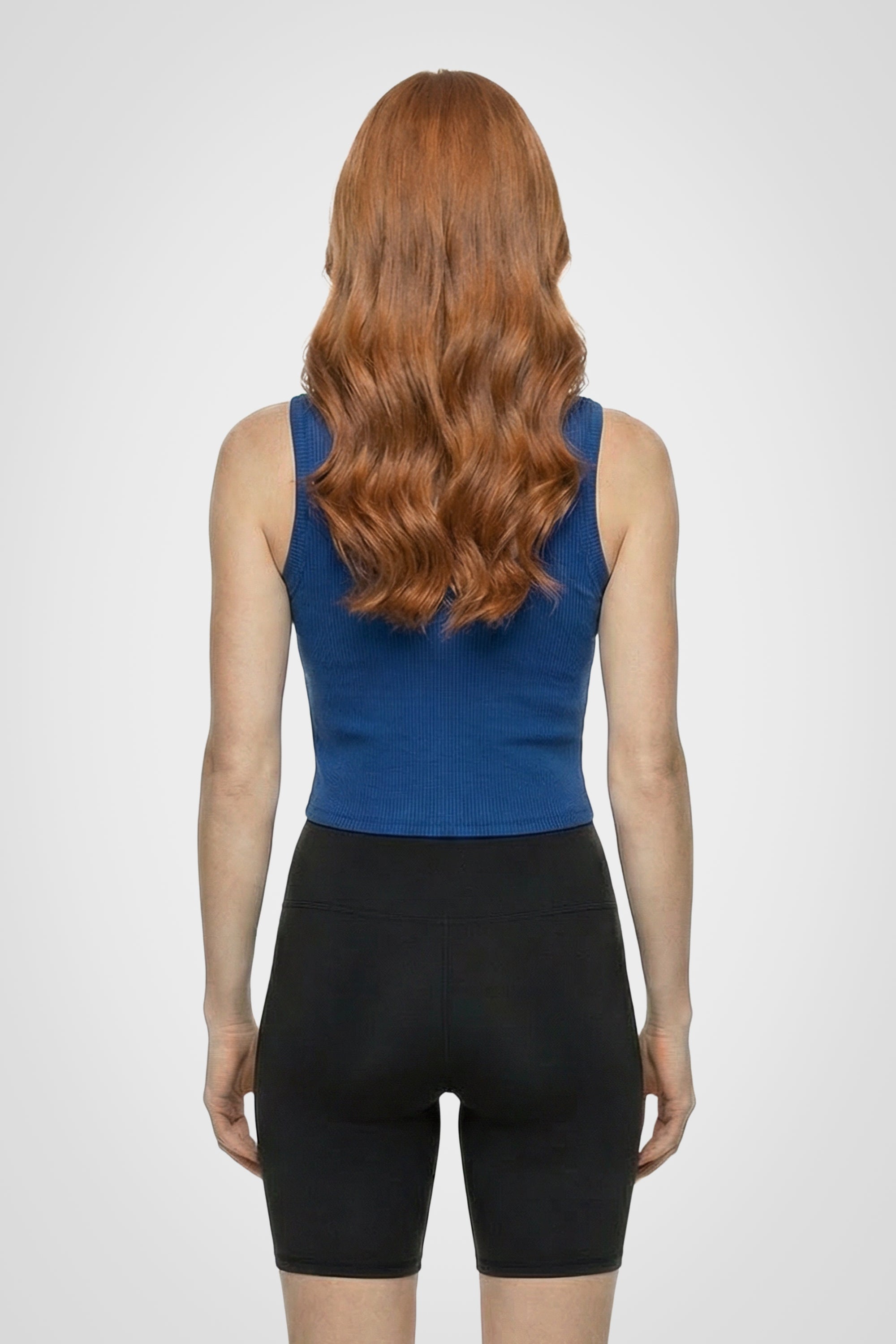 Soft Rib Tank Top