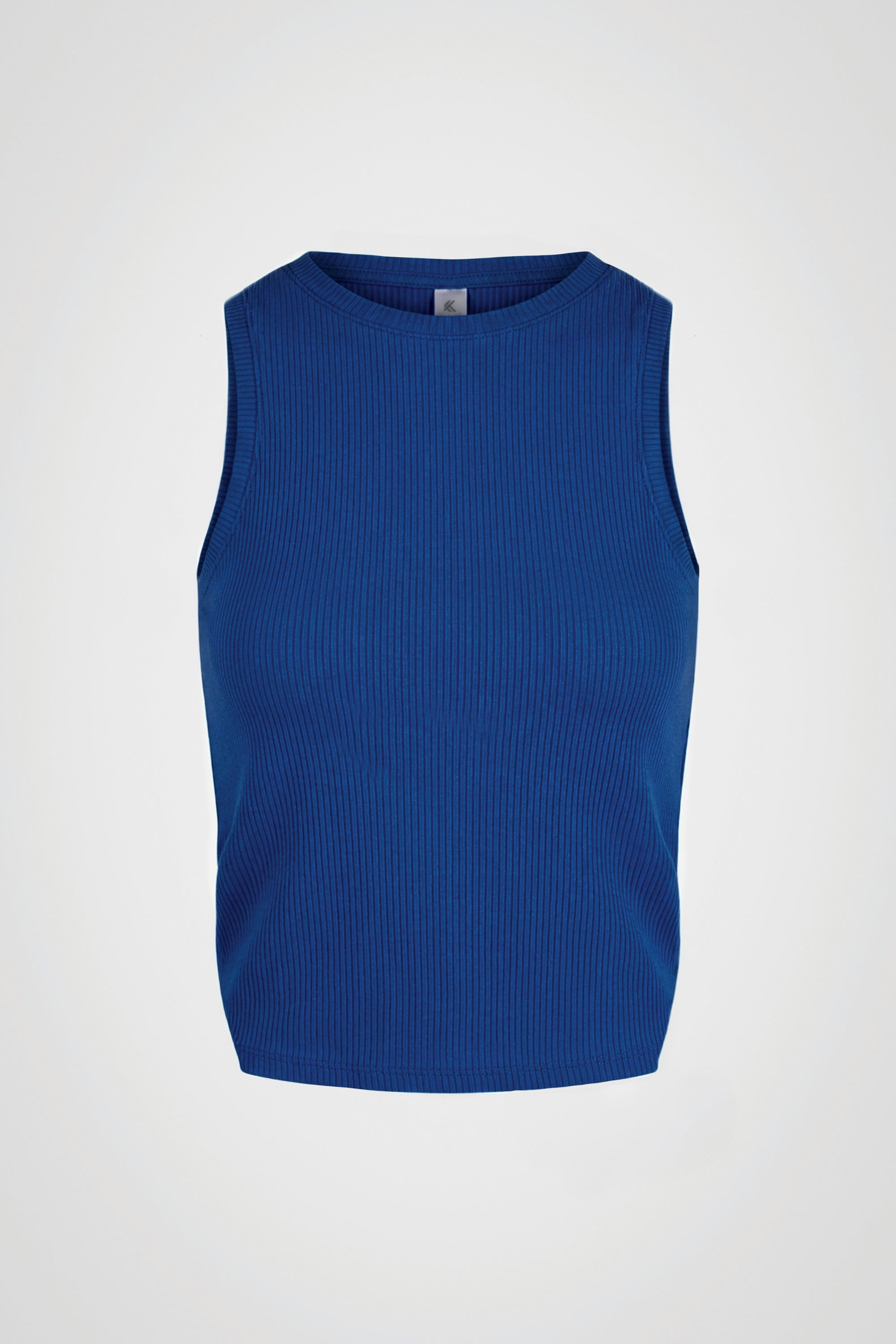 Soft Rib Tank Top