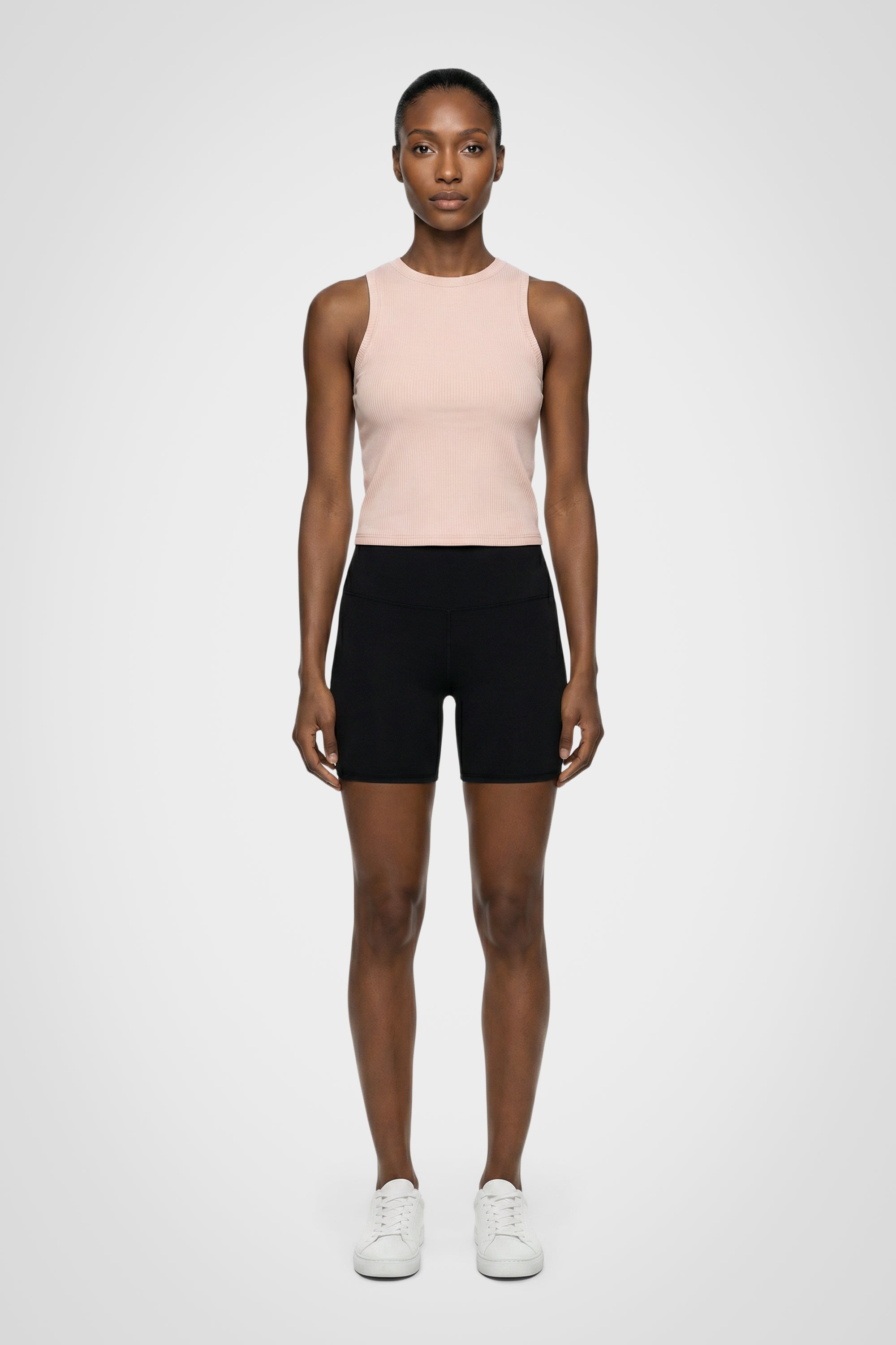 Soft Rib Tank Top