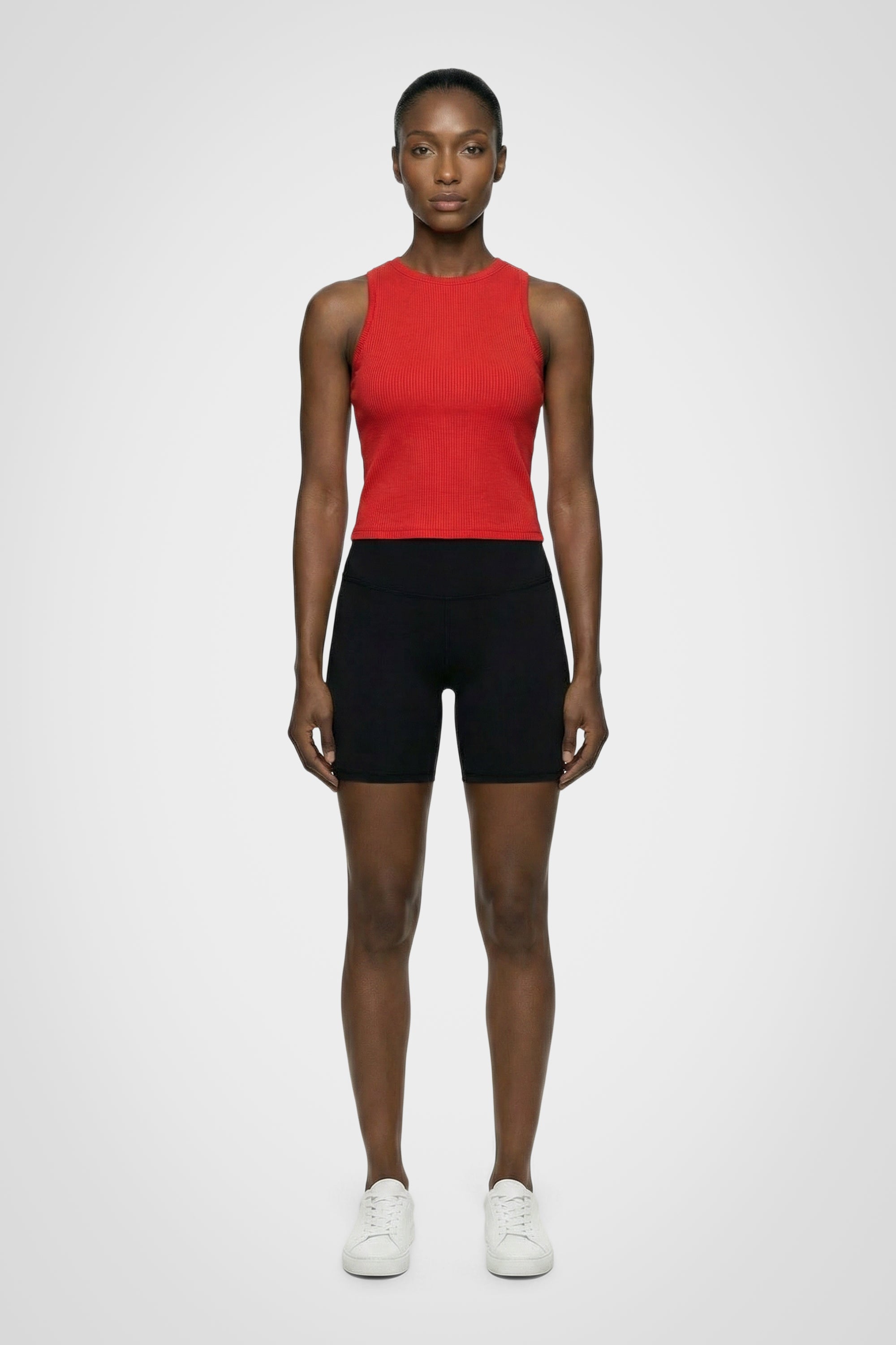 Soft Rib Tank Top