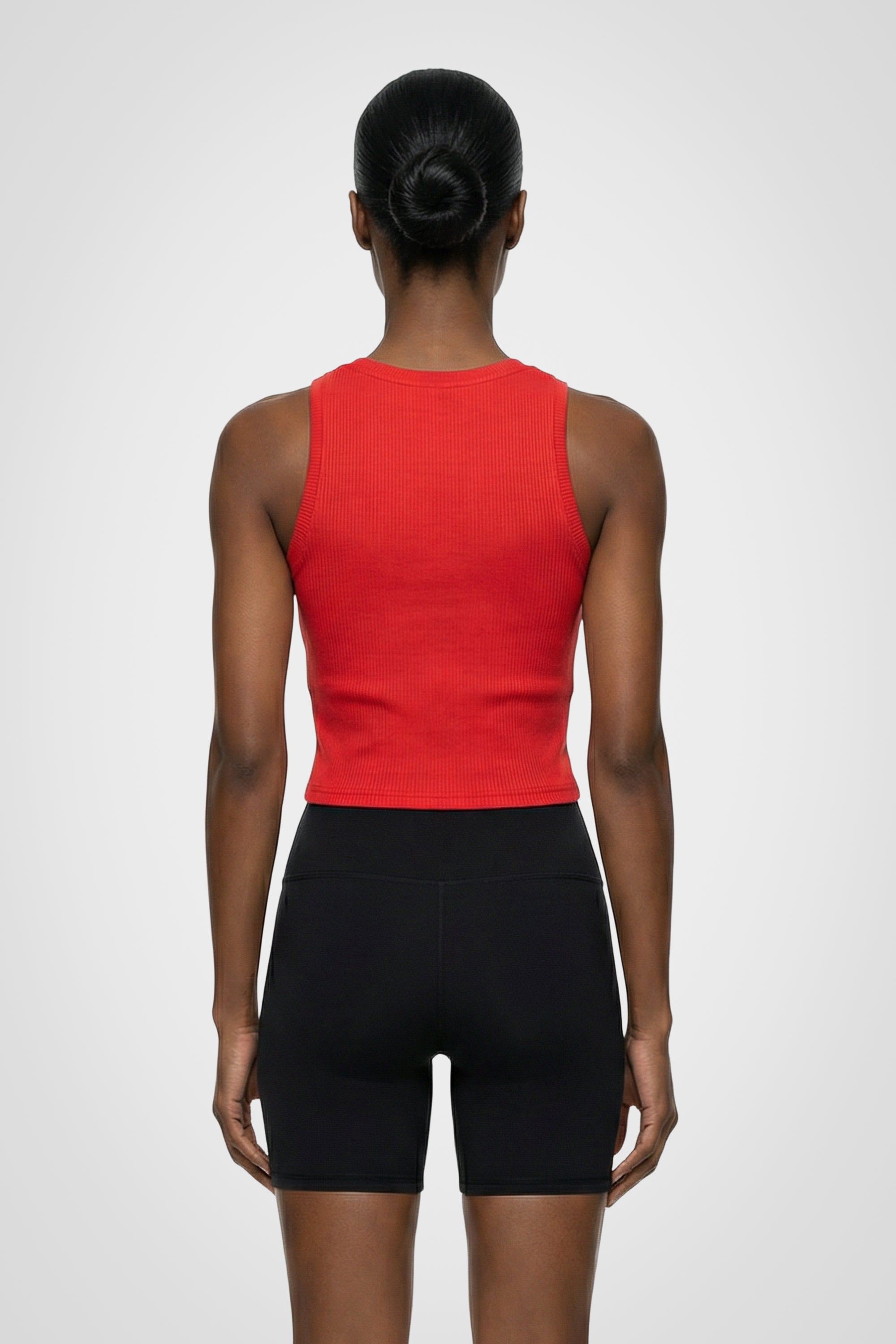 Soft Rib Tank Top