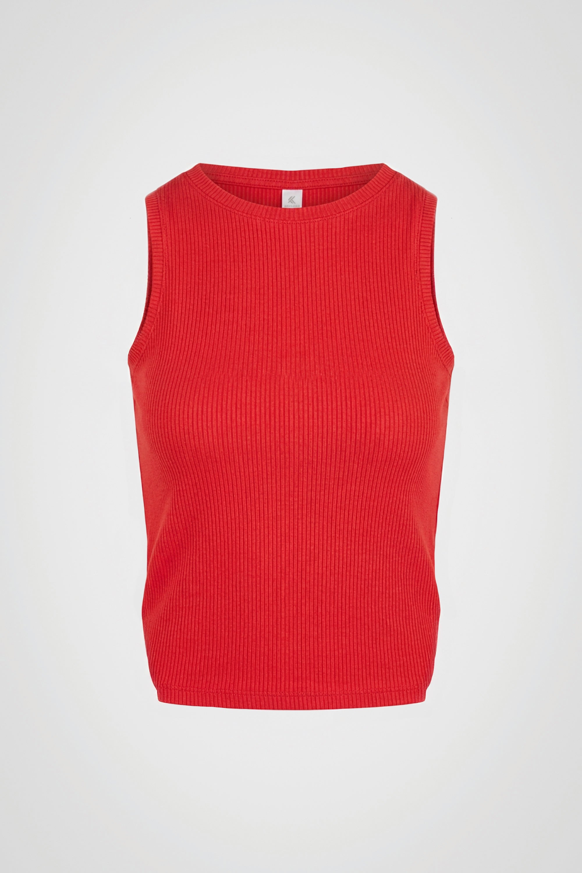 Soft Rib Tank Top