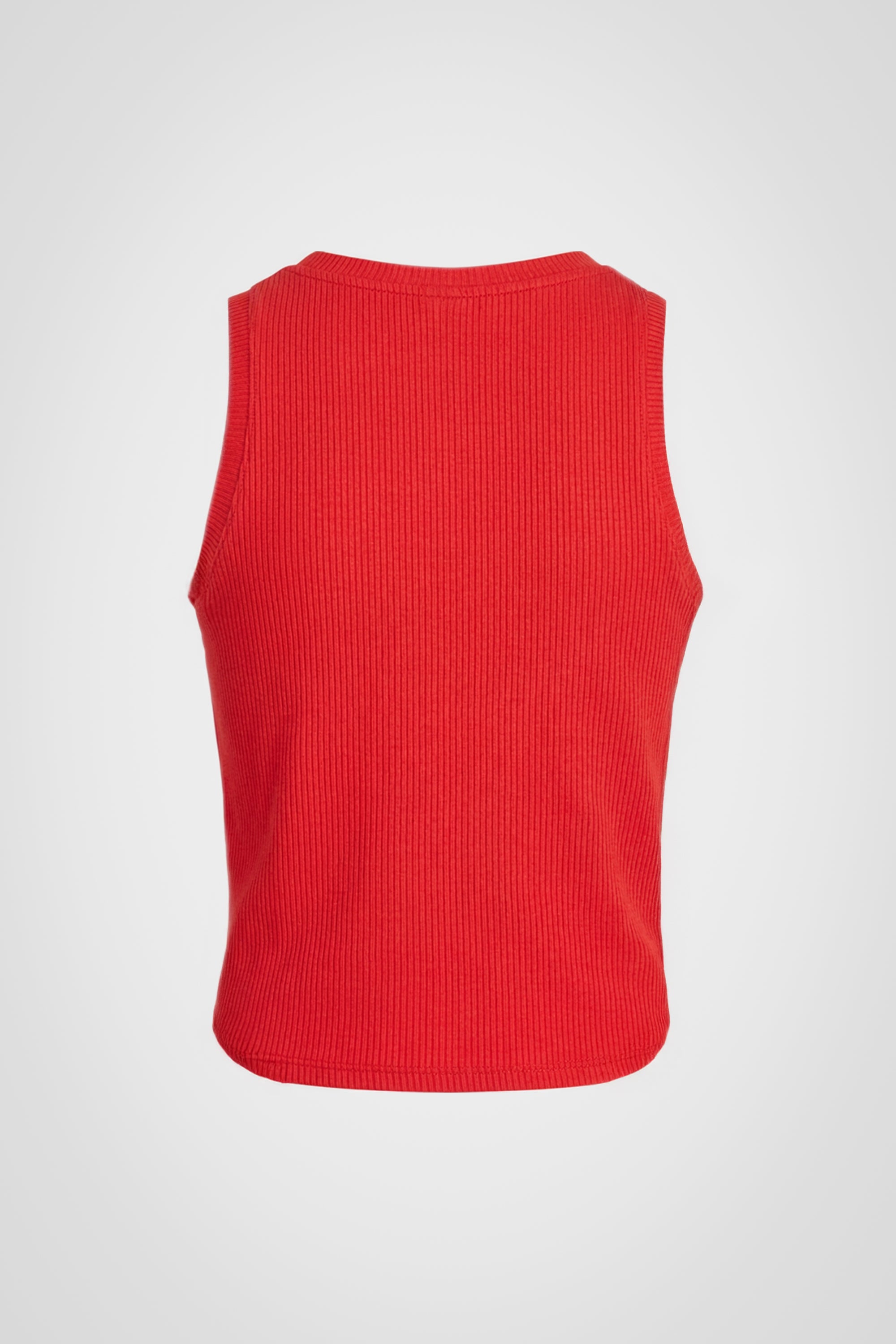 Soft Rib Tank Top