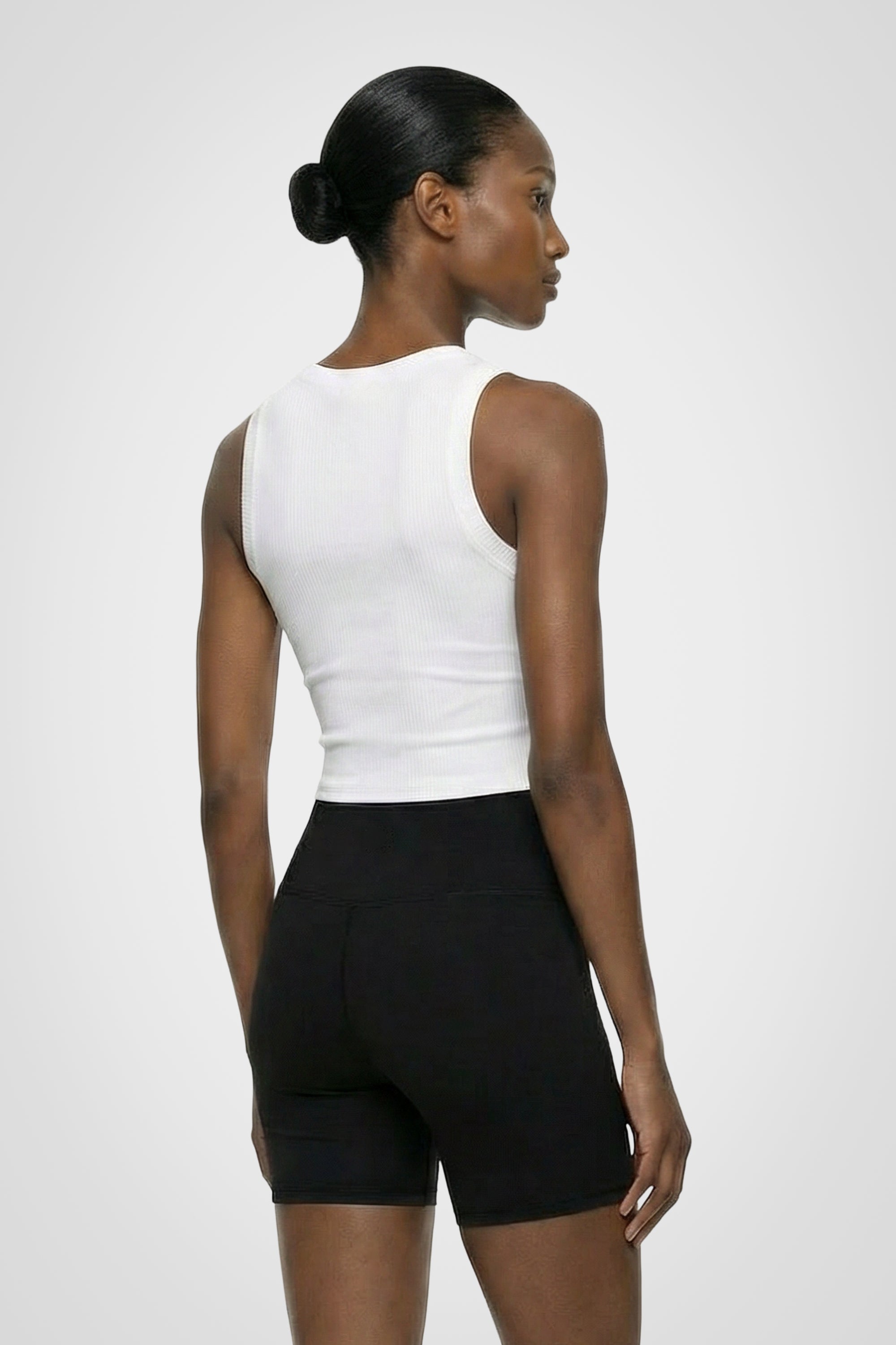 Soft Rib Tank Top