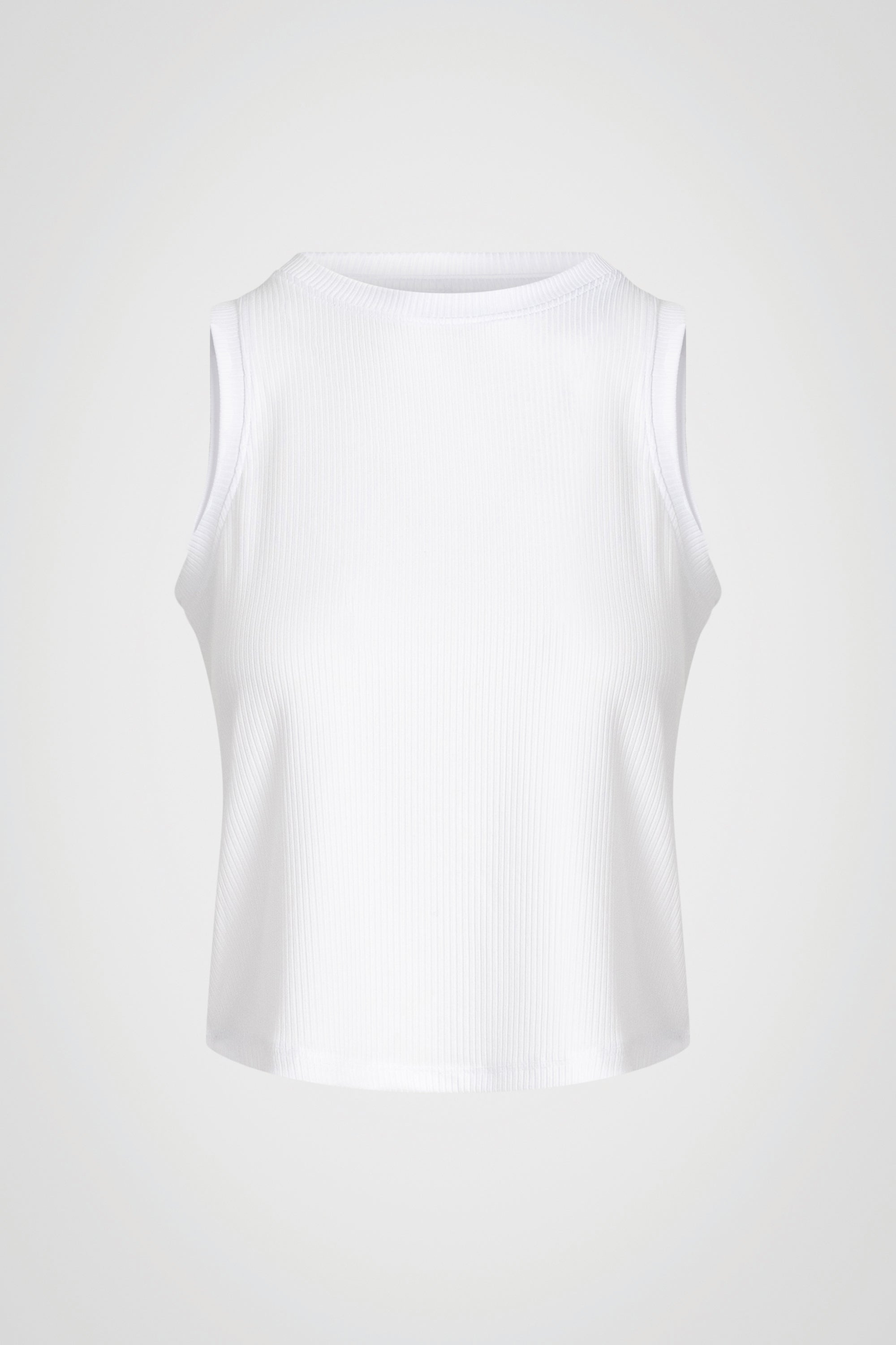 Soft Rib Tank Top