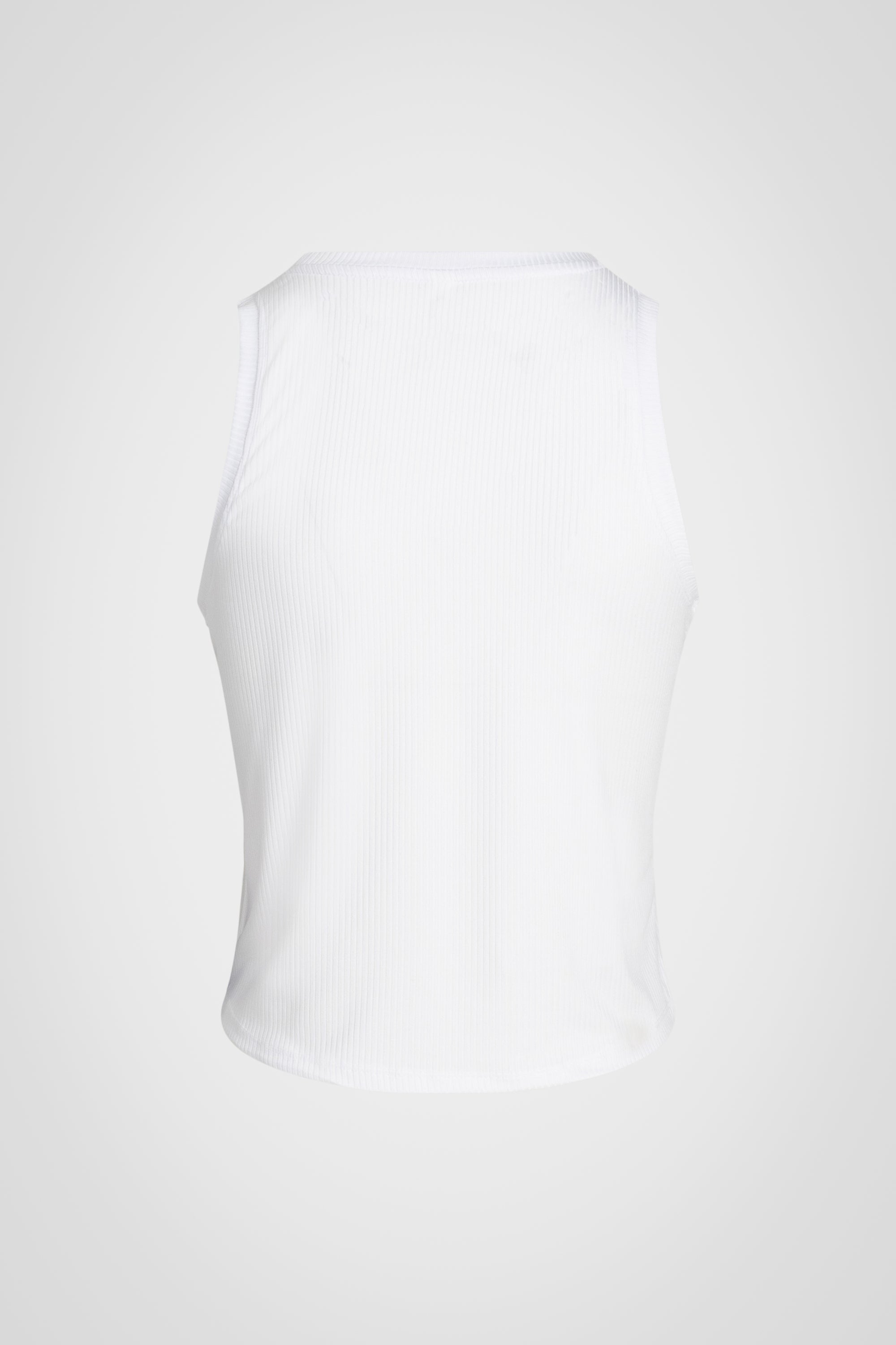 Soft Rib Tank Top