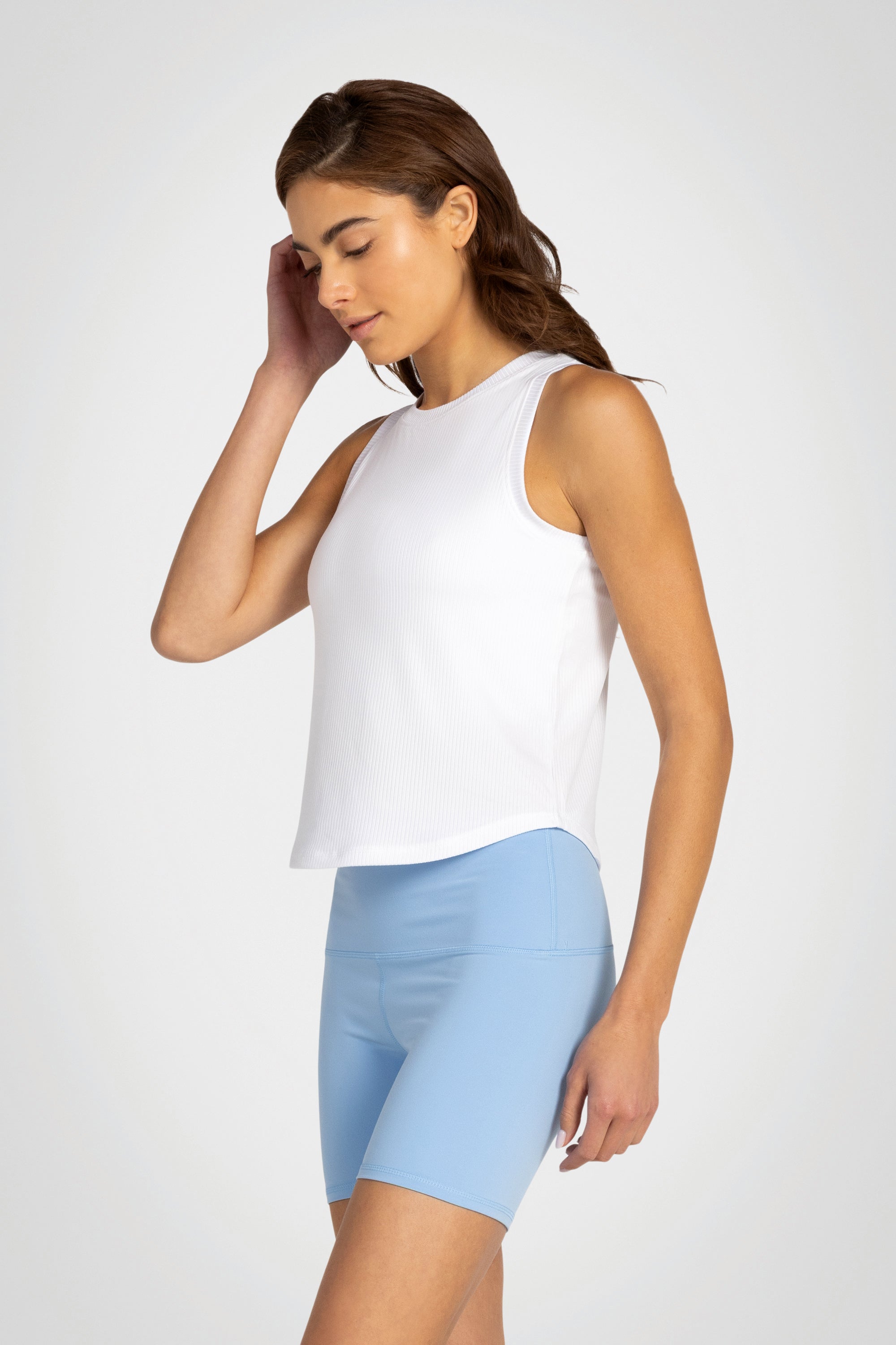 Soft Rib Tank Top