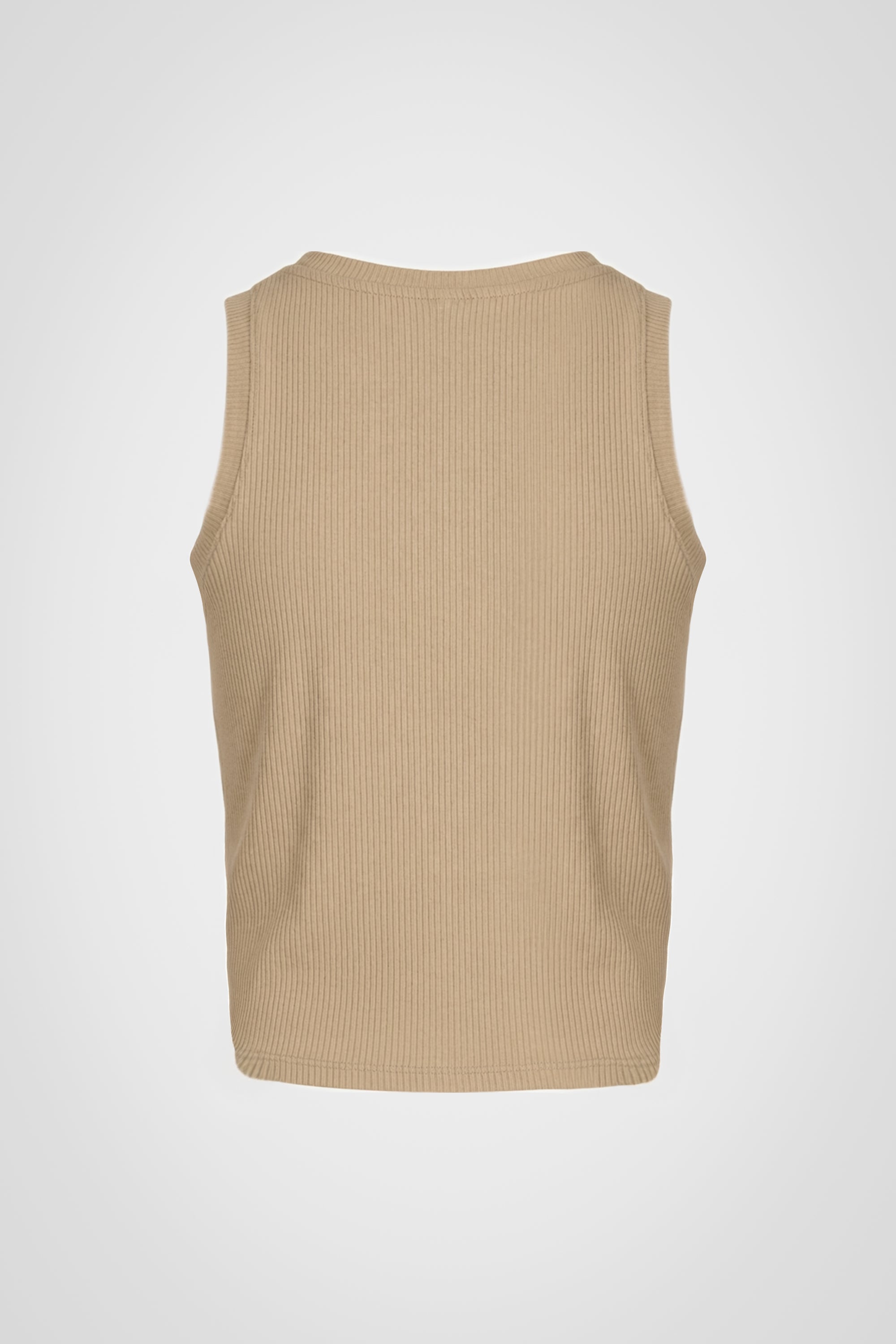 Soft Rib Tank Top
