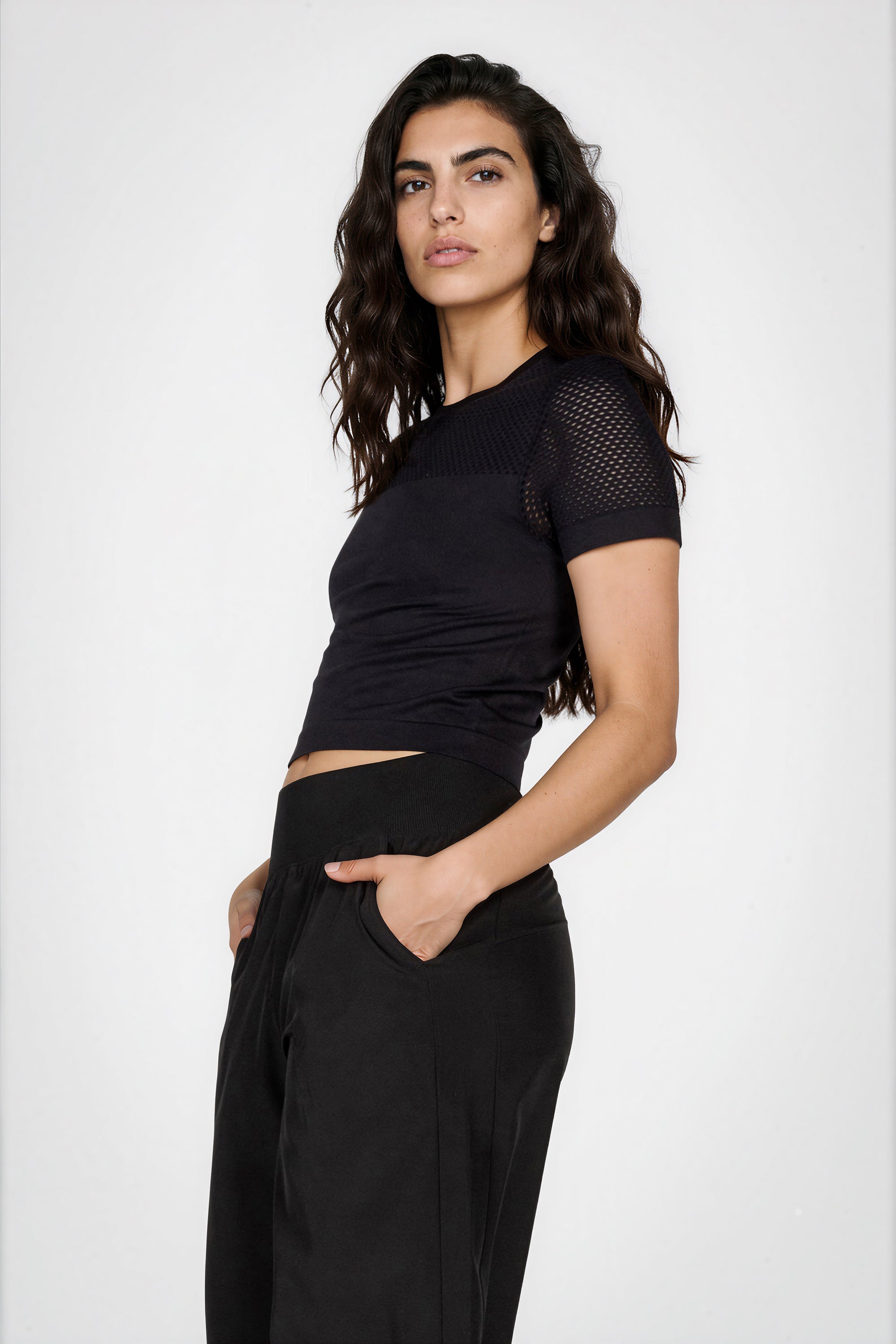 AetherMesh Seamless Tee