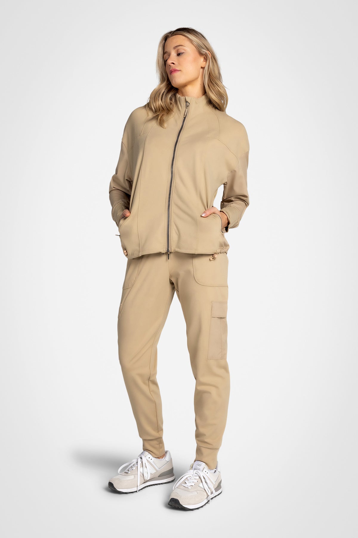 Ridge Zip Jacket