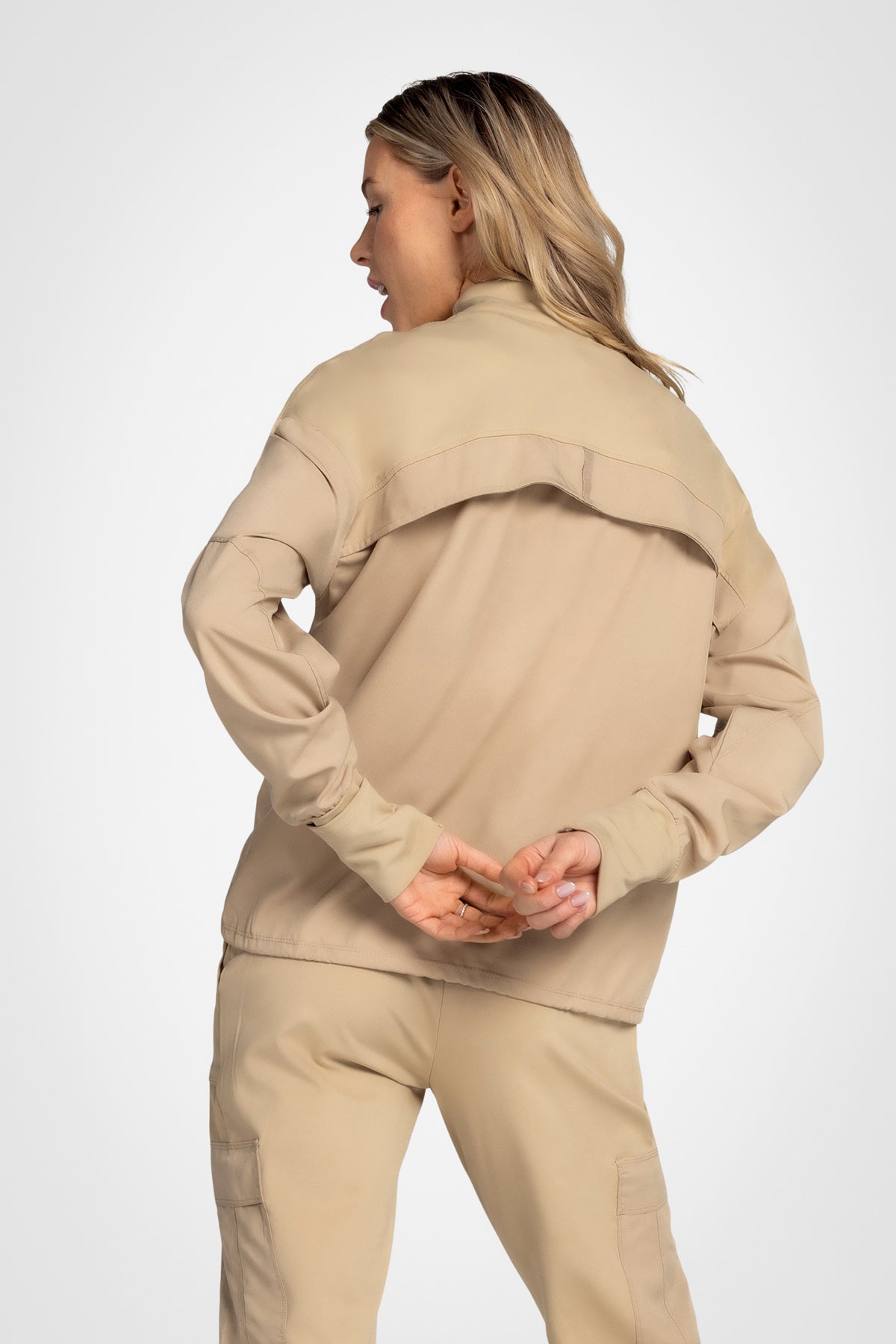 Ridge Zip Jacket