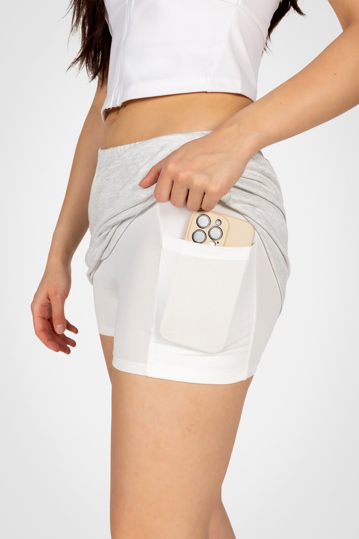 TerryMove Relax Skort