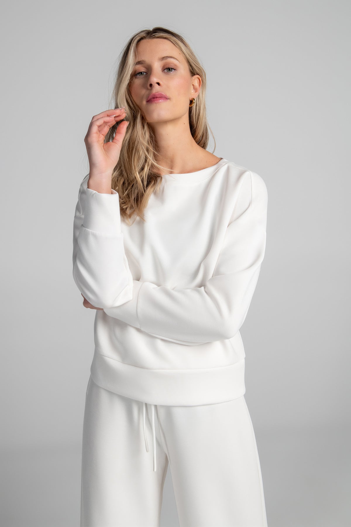 Sandwash Longsleeve Top
