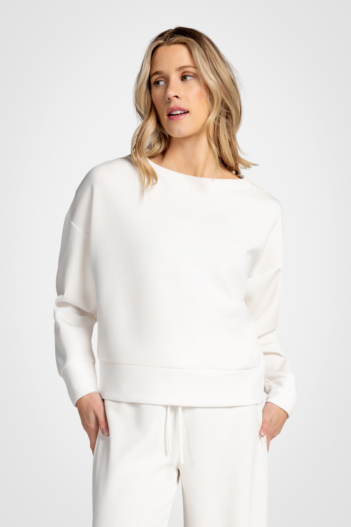 Sandwash Longsleeve Top